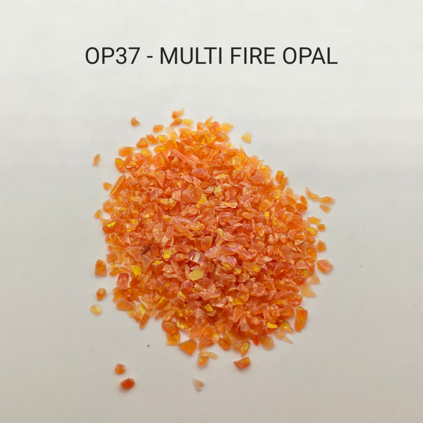 Synthetic Bello Opal - Crushed | Bentwood Ring Supplies