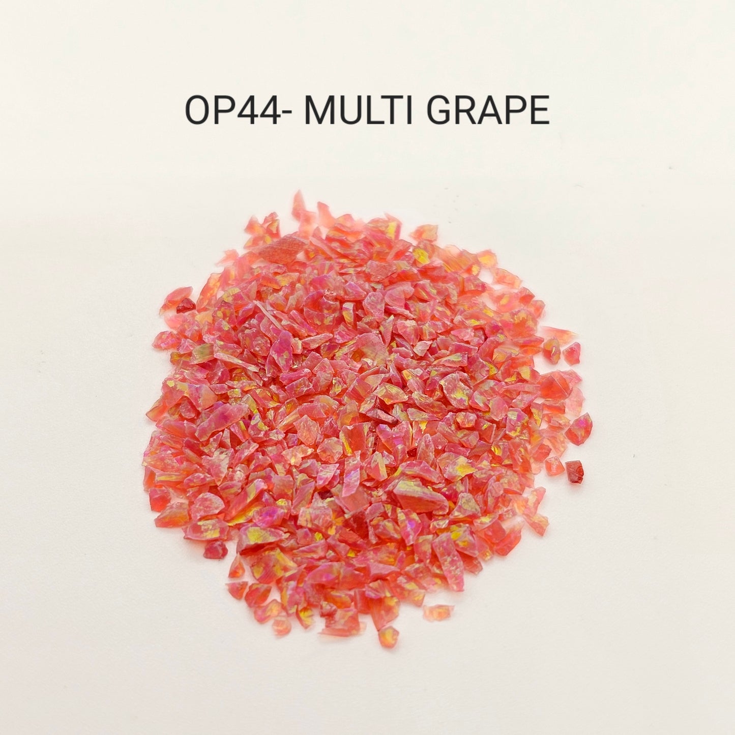 Synthetic Bello Opal - Crushed | Bentwood Ring Supplies
