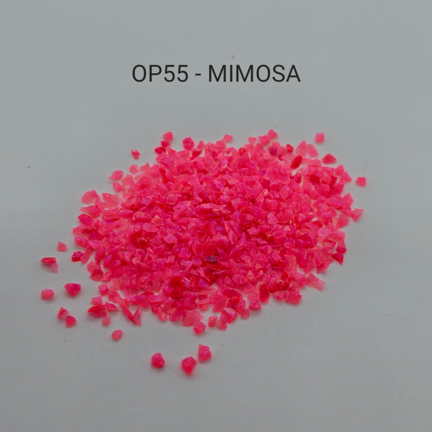 Synthetic Bello Opal - Crushed | Bentwood Ring Supplies