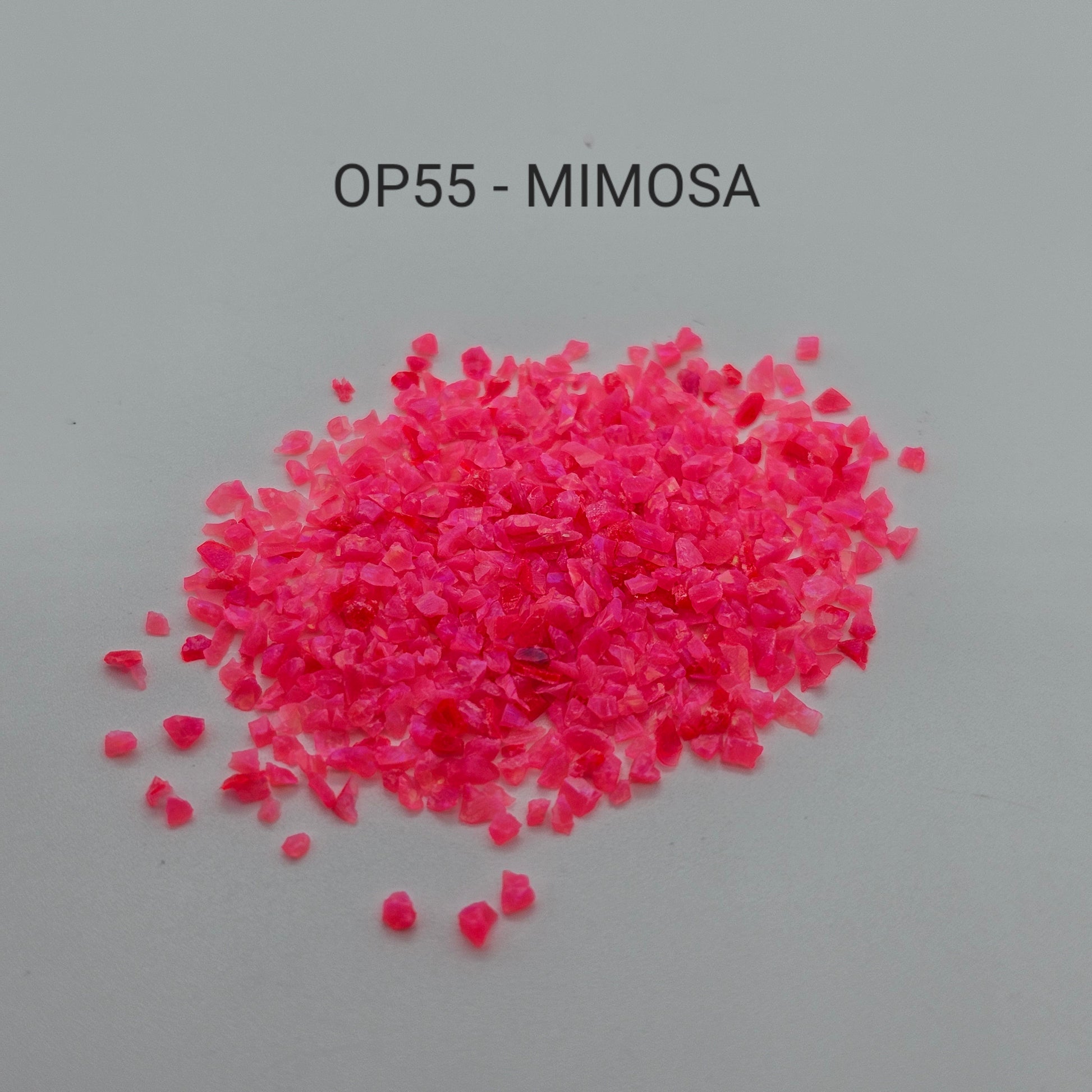 Synthetic Bello Opal - Crushed | Bentwood Ring Supplies
