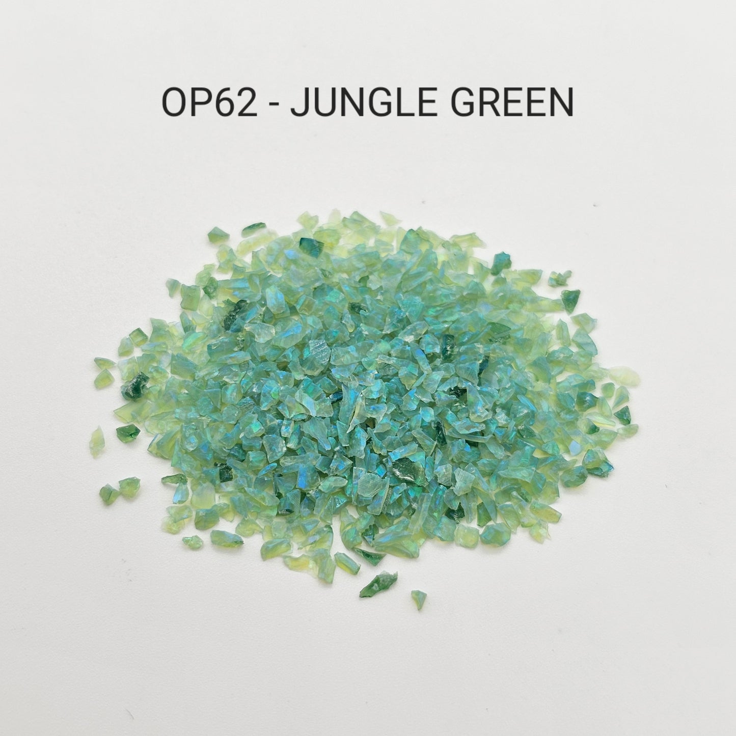 Synthetic Bello Opal - Crushed | Bentwood Ring Supplies