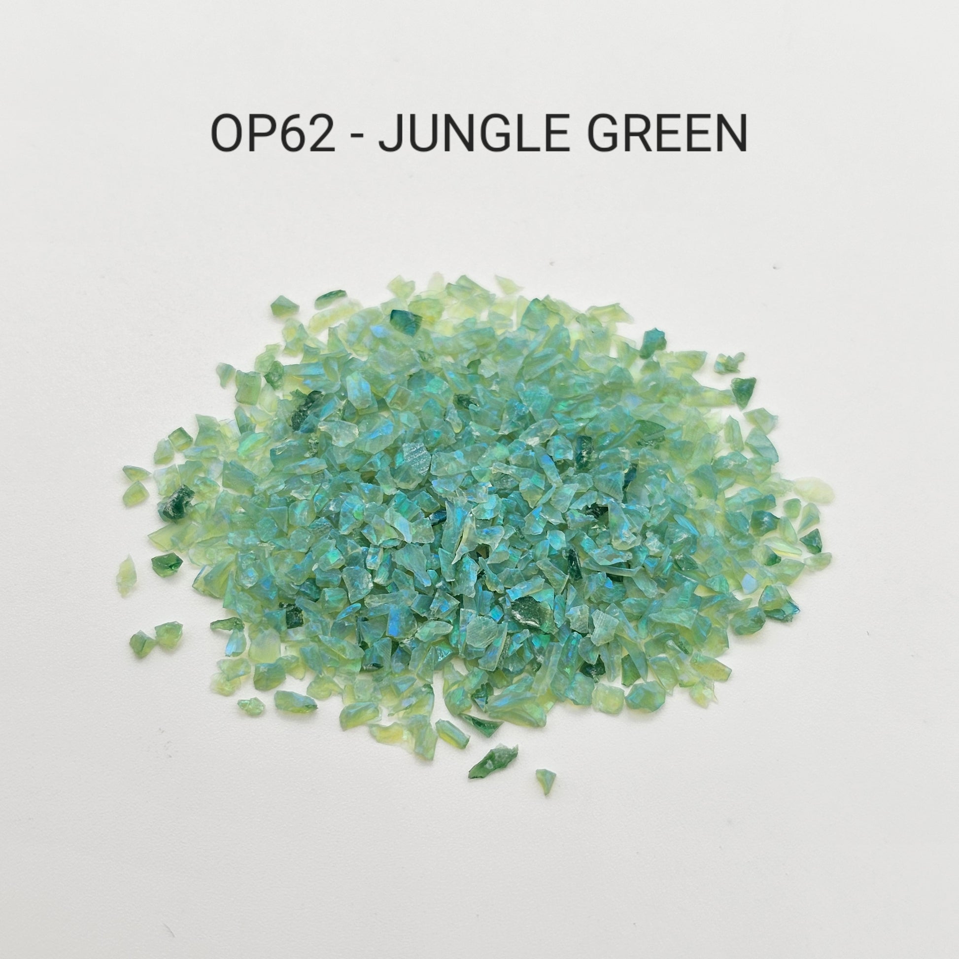Synthetic Bello Opal - Crushed | Bentwood Ring Supplies