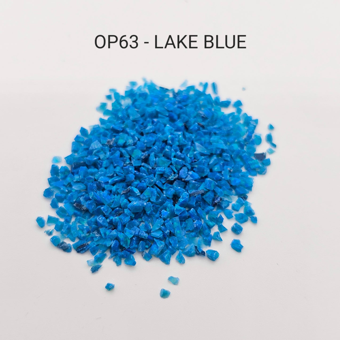Synthetic Bello Opal - Crushed | Bentwood Ring Supplies