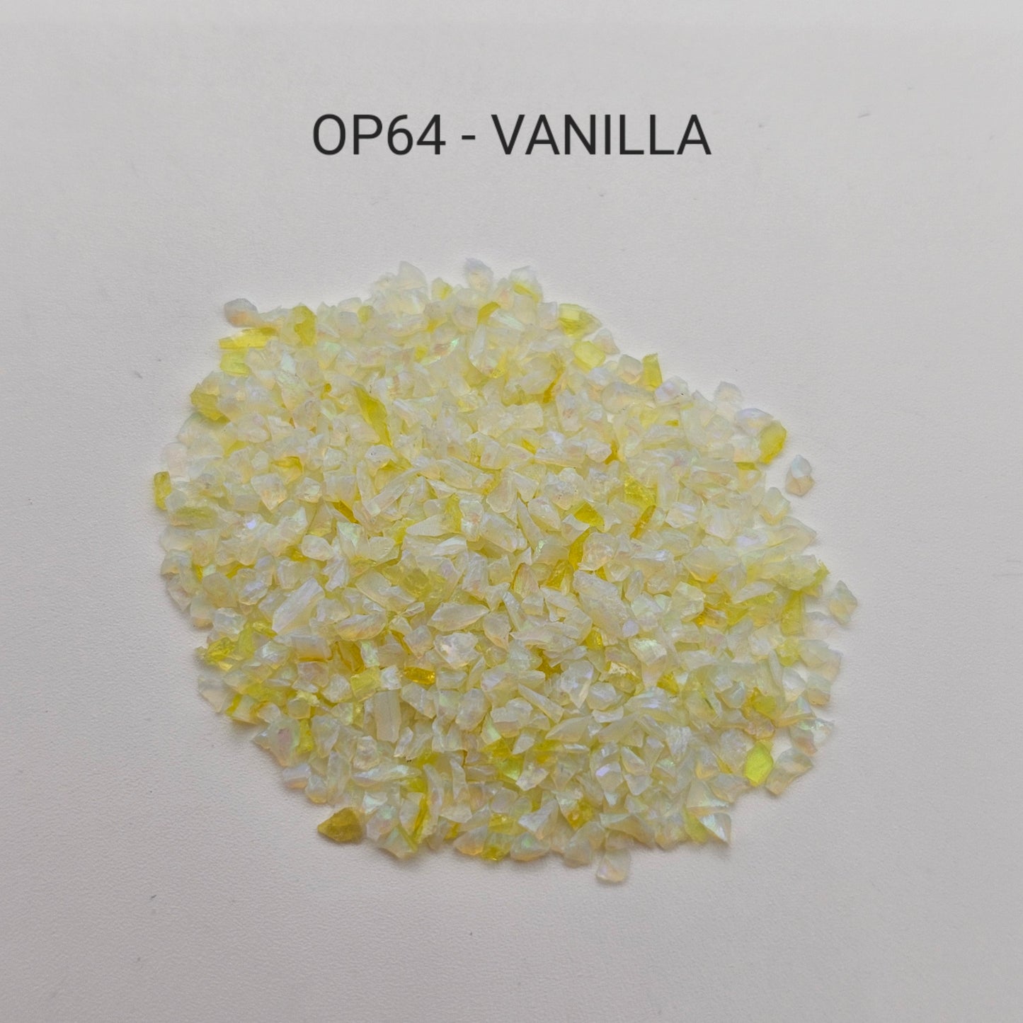 Synthetic Bello Opal - Crushed | Bentwood Ring Supplies