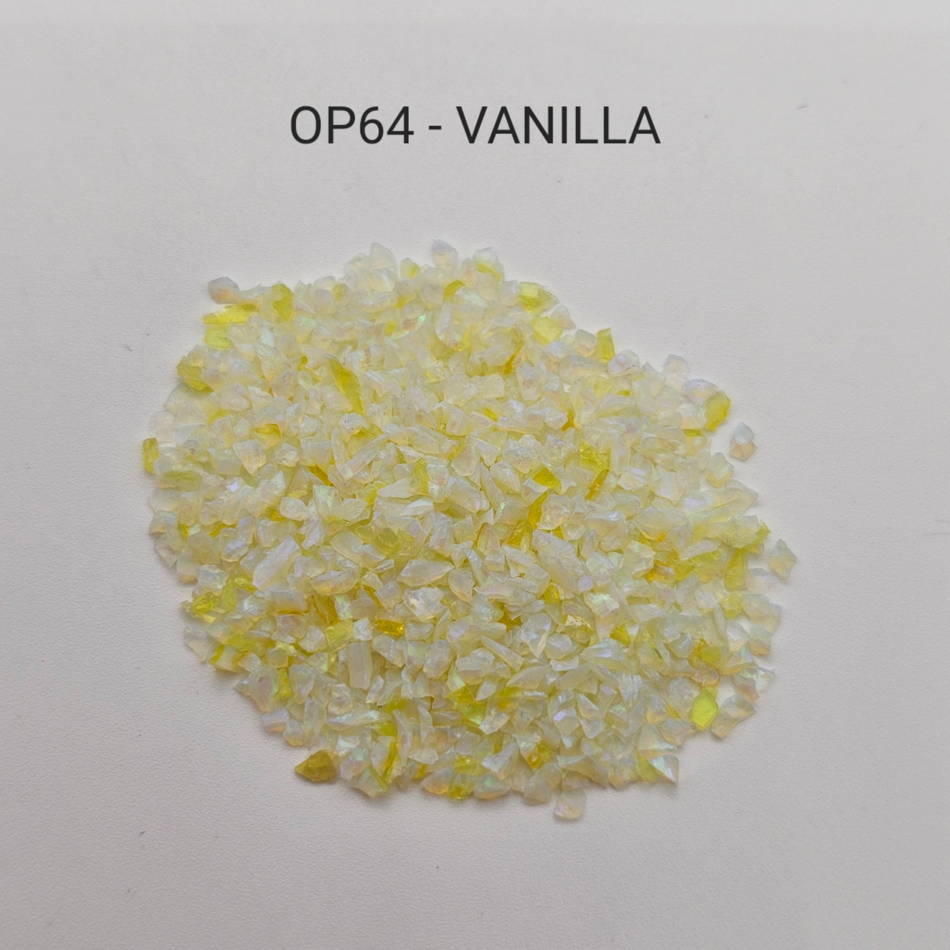 Synthetic Bello Opal - Crushed | Bentwood Ring Supplies