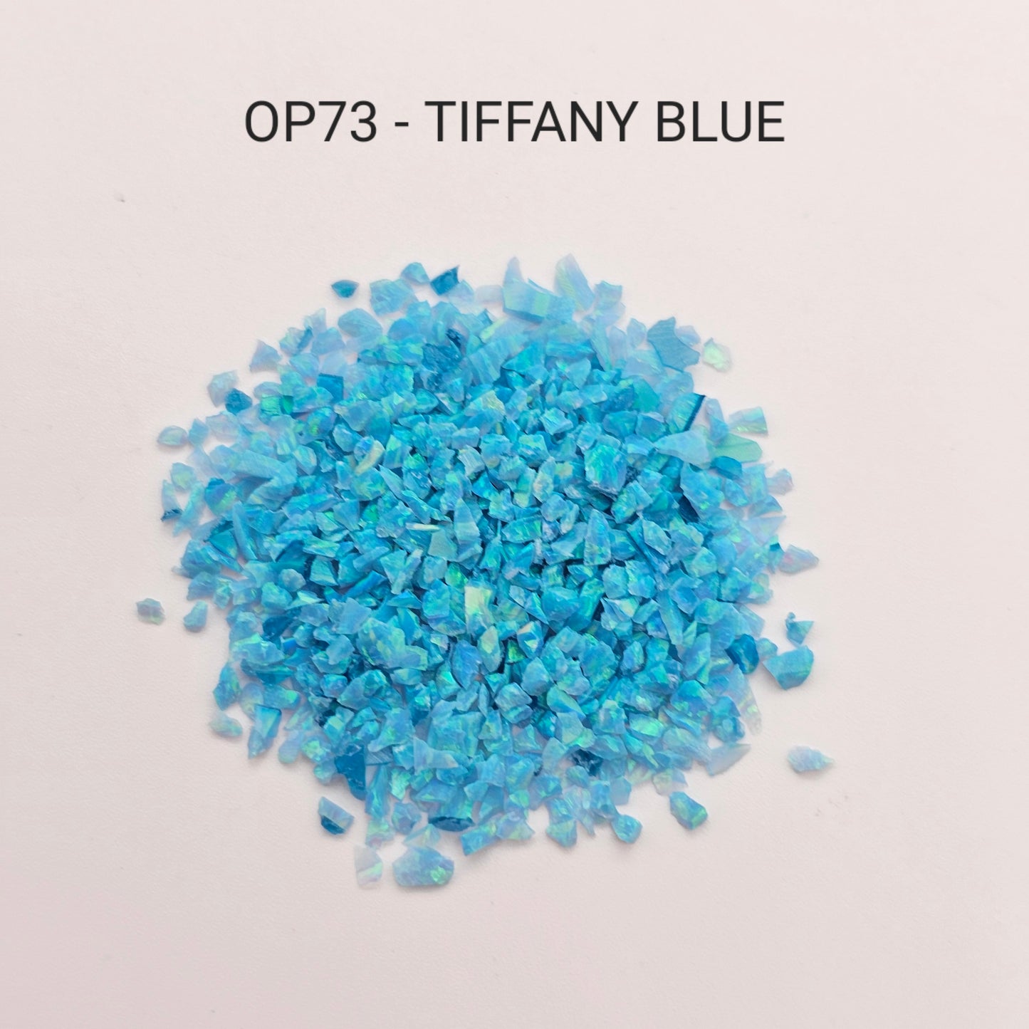 Synthetic Bello Opal - Crushed | Bentwood Ring Supplies