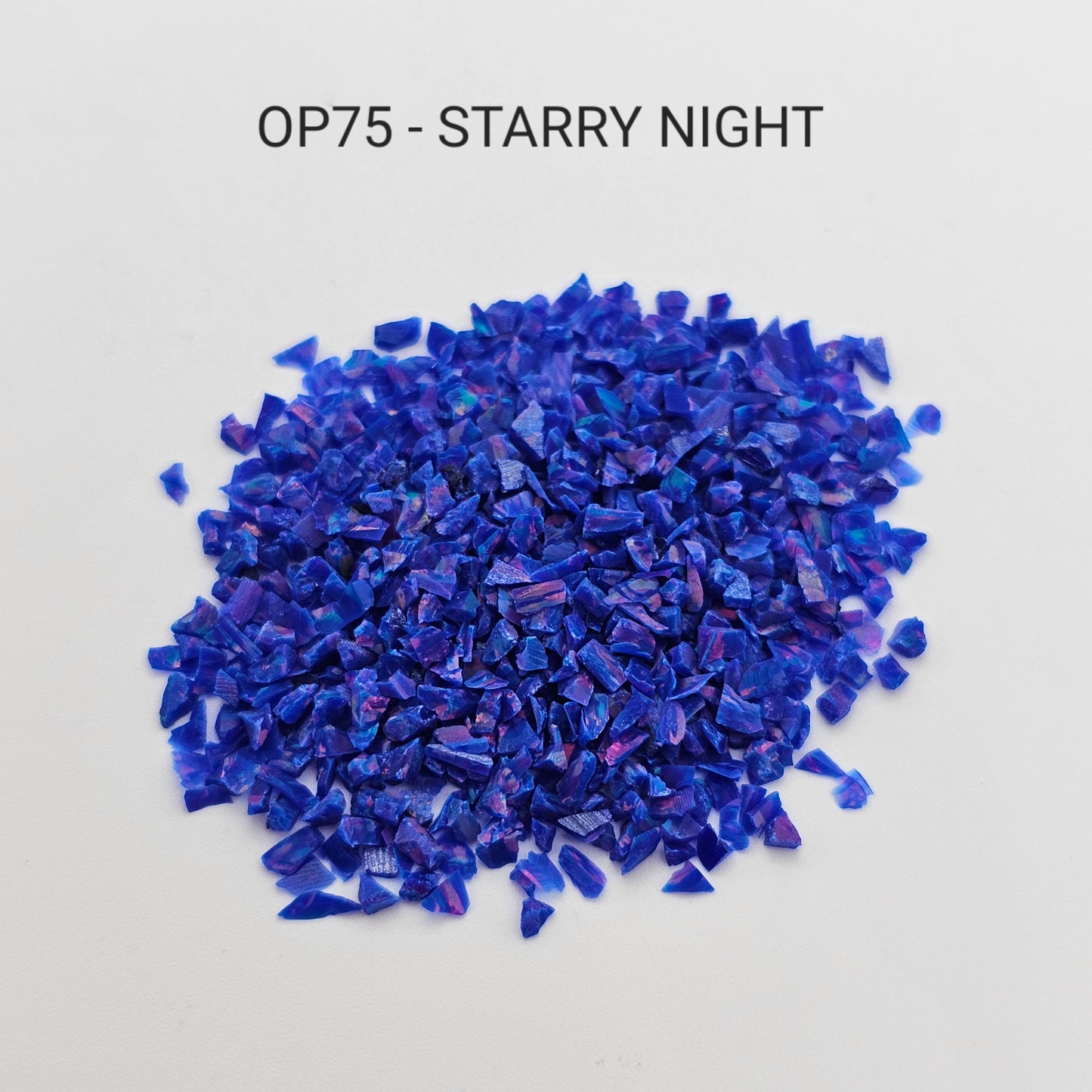 Synthetic Bello Opal - Crushed | Bentwood Ring Supplies