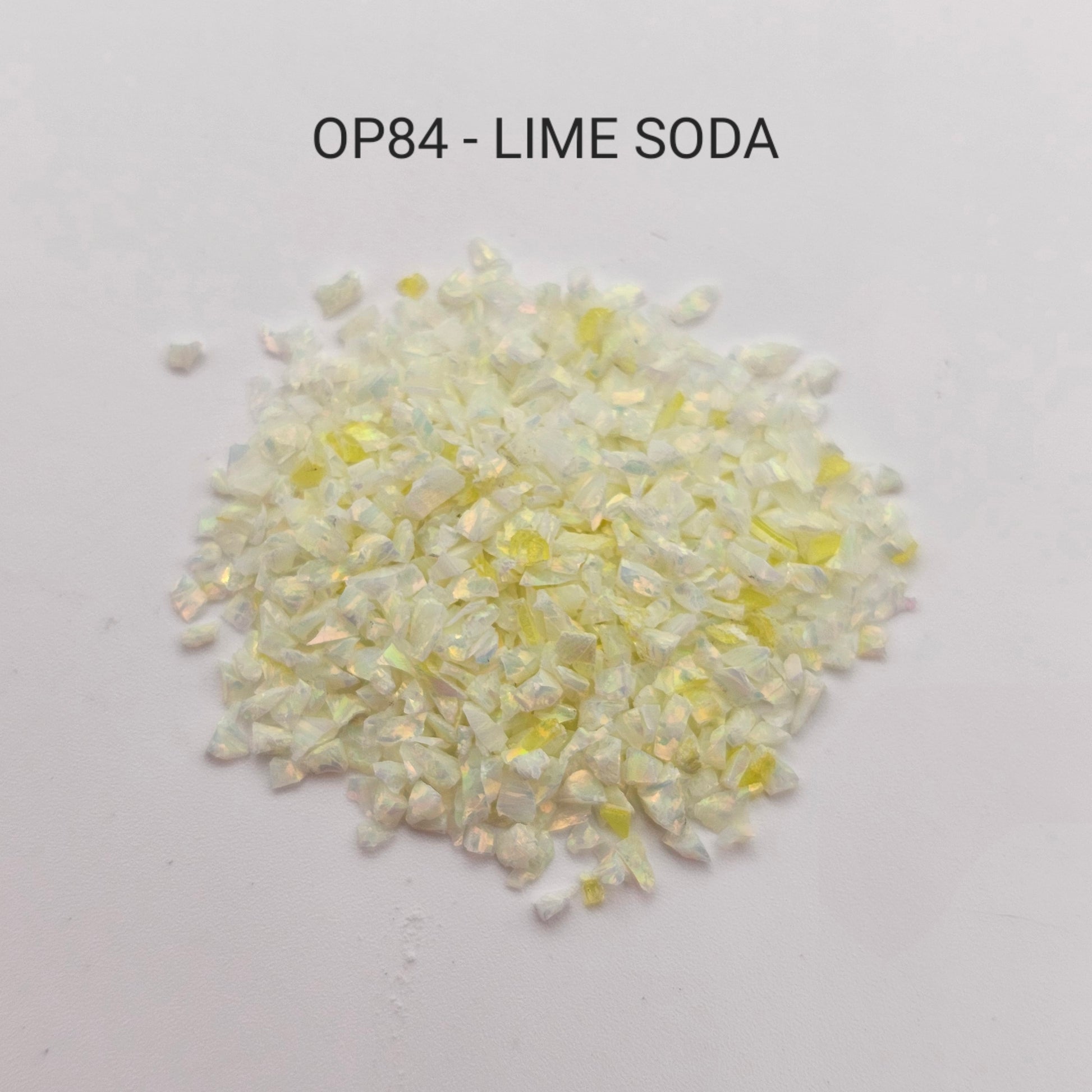Synthetic Bello Opal - Crushed | Bentwood Ring Supplies