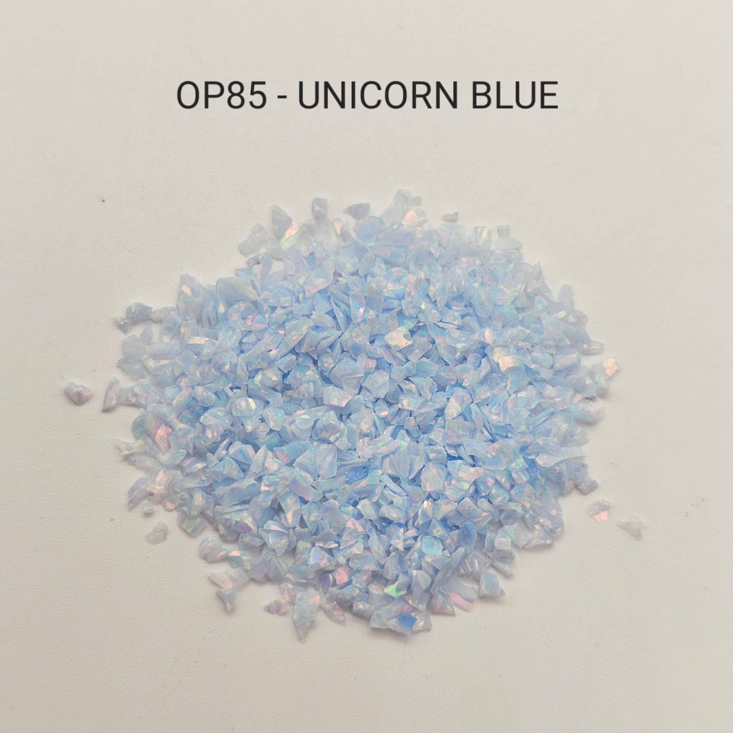 Synthetic Bello Opal - Crushed | Bentwood Ring Supplies