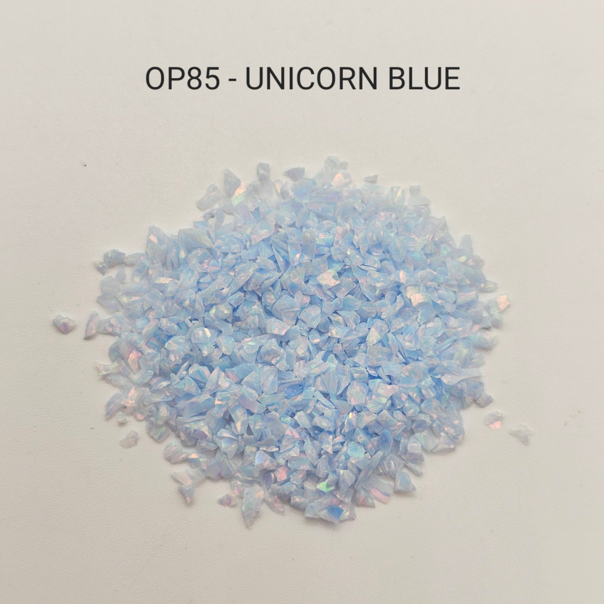 Synthetic Bello Opal - Crushed | Bentwood Ring Supplies
