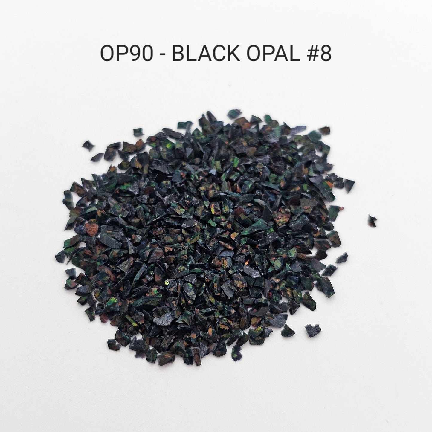 Synthetic Bello Opal - Crushed | Bentwood Ring Supplies