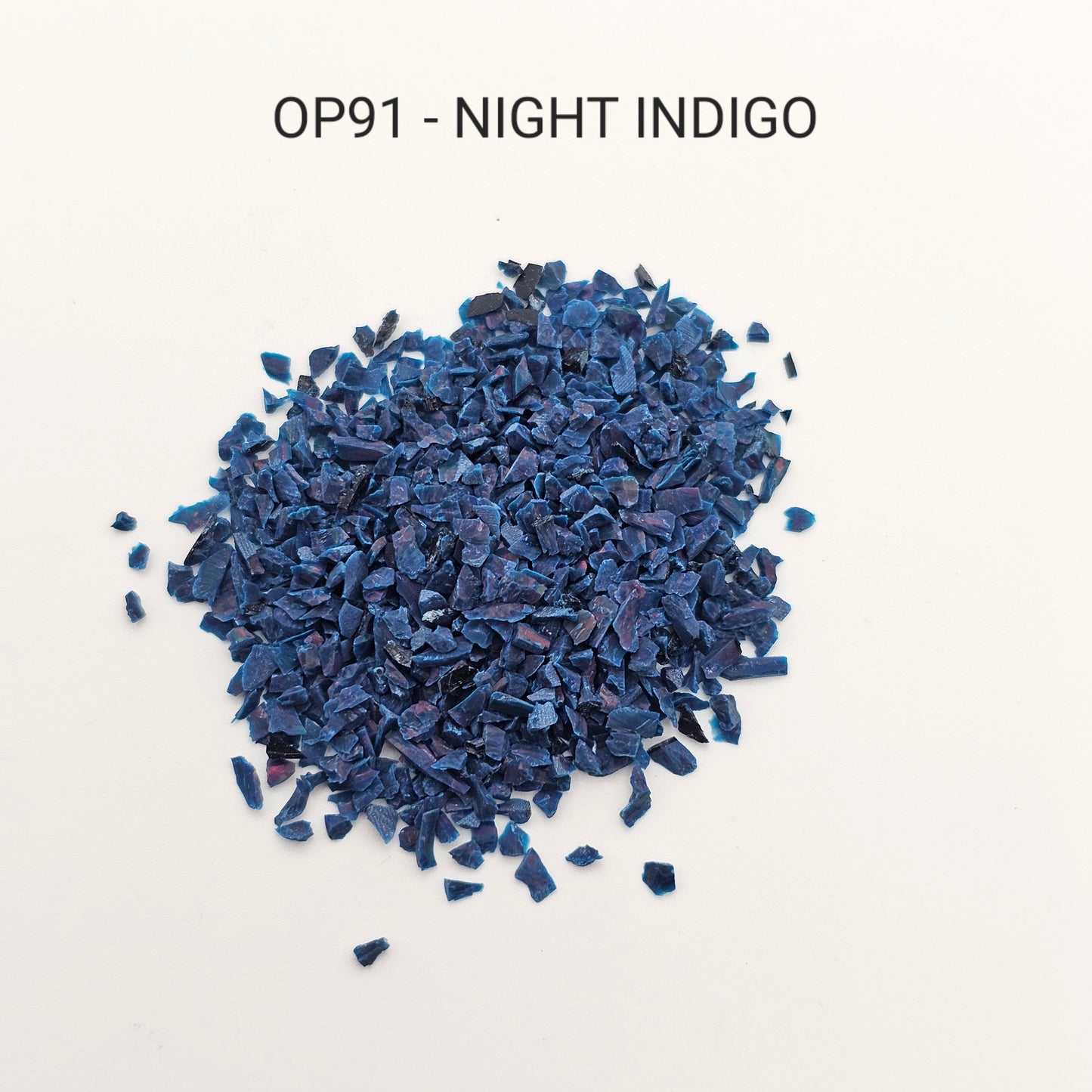 Synthetic Bello Opal - Crushed | Bentwood Ring Supplies