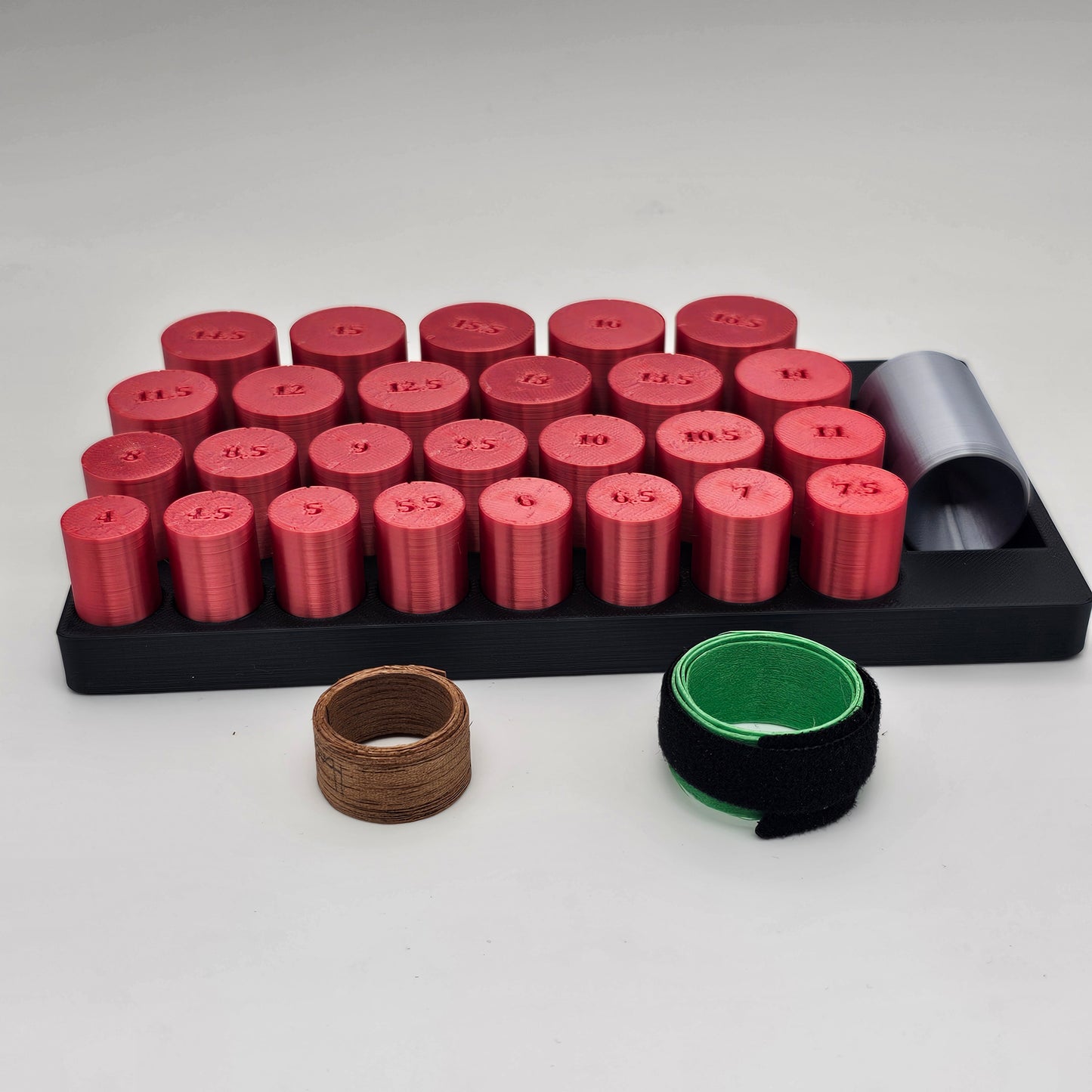 Bentwood RIng Makers Tool Kit - Bentwood Ring Supplies
