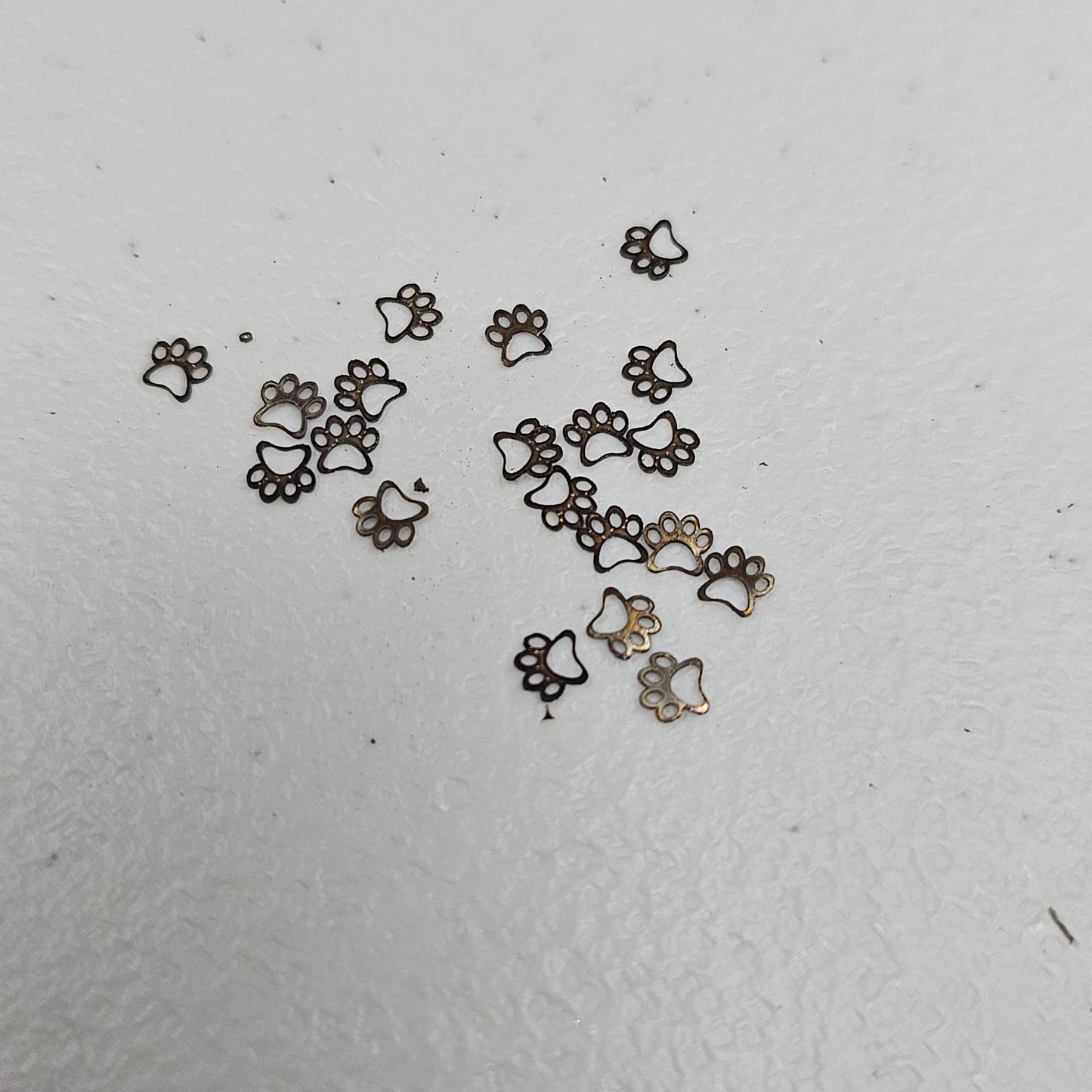 Laser Cut Inlays / Overlays - 20 Pack - Bentwood Ring Supplies
