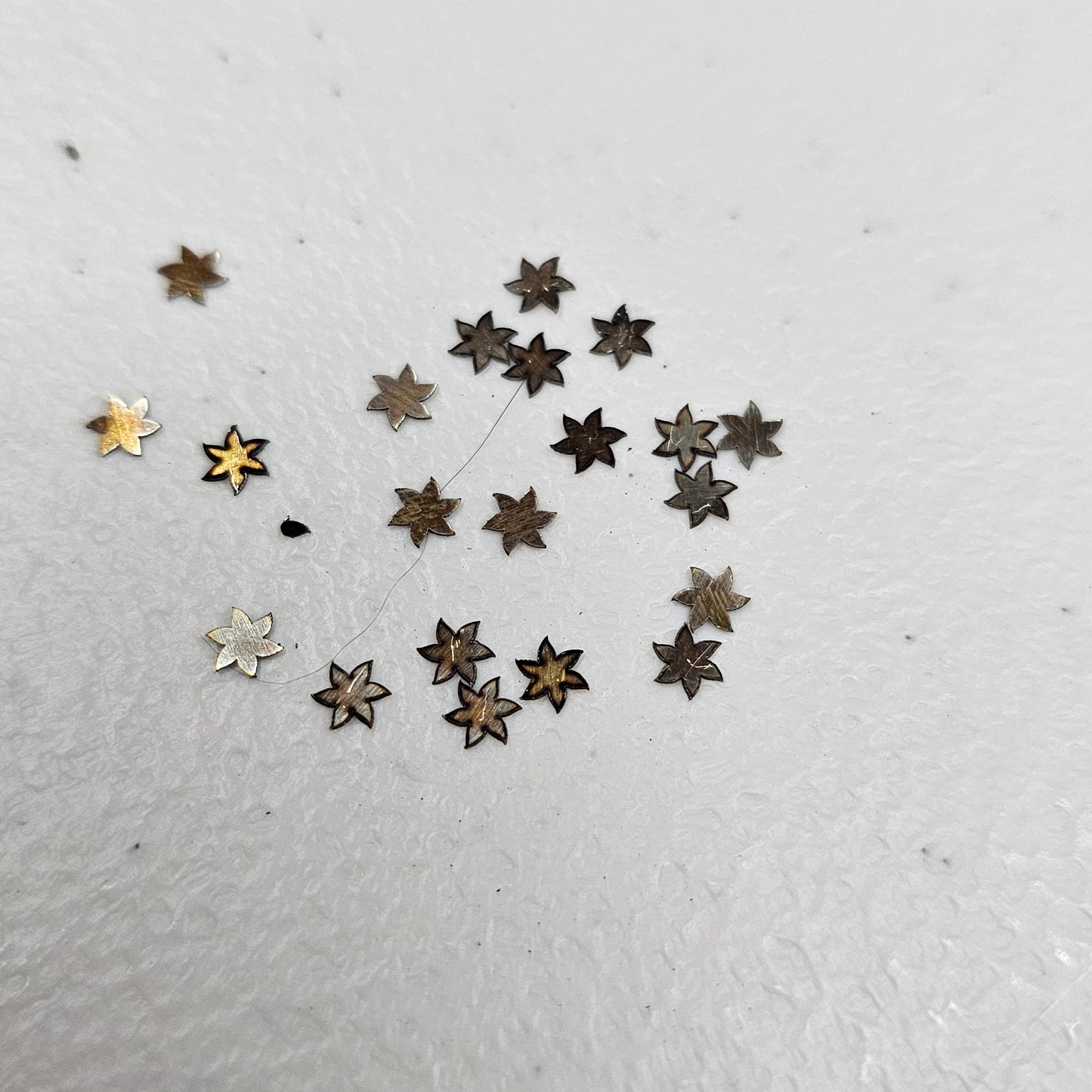Laser Cut Inlays / Overlays - 20 Pack - Bentwood Ring Supplies