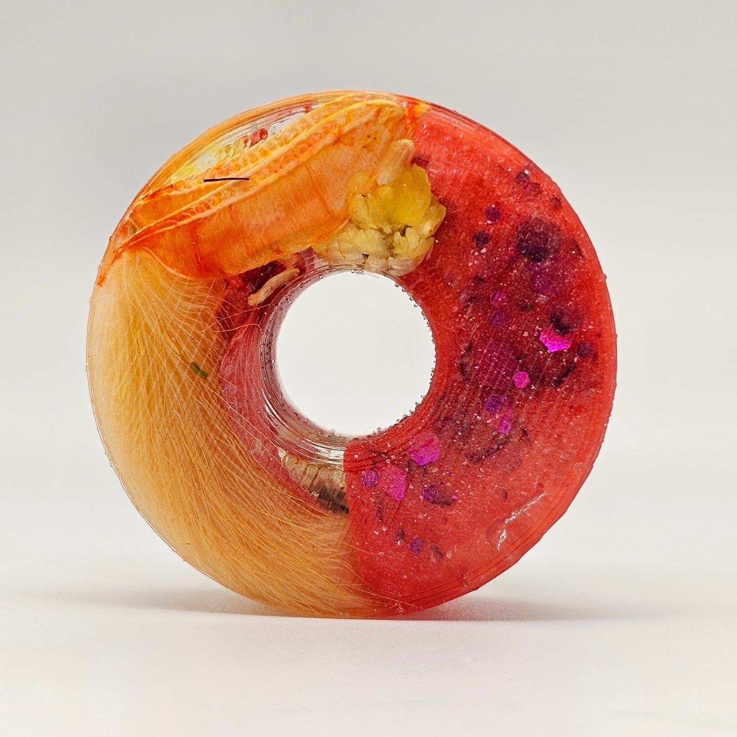 Flower Girl Ring Blanks - Bentwood Ring Supplies