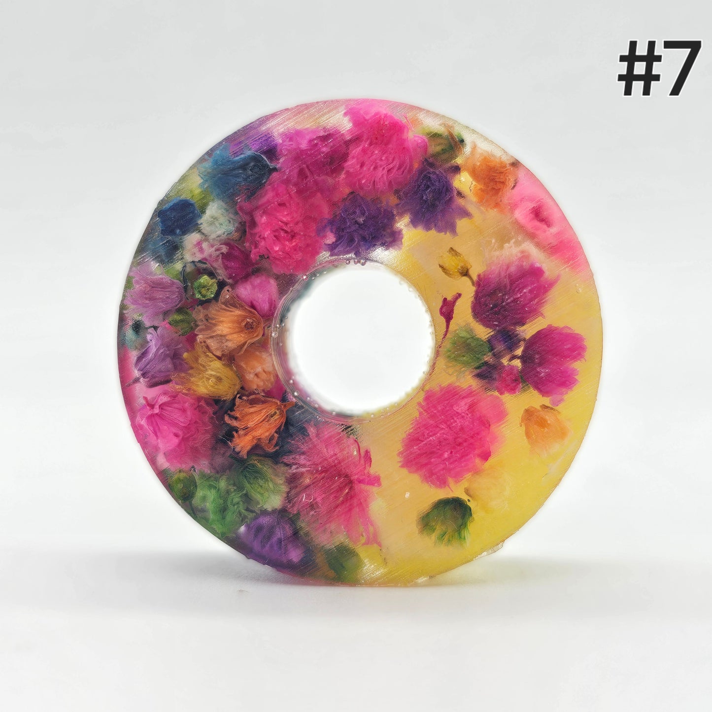Flower Girl Ring Blanks - Bentwood Ring Supplies