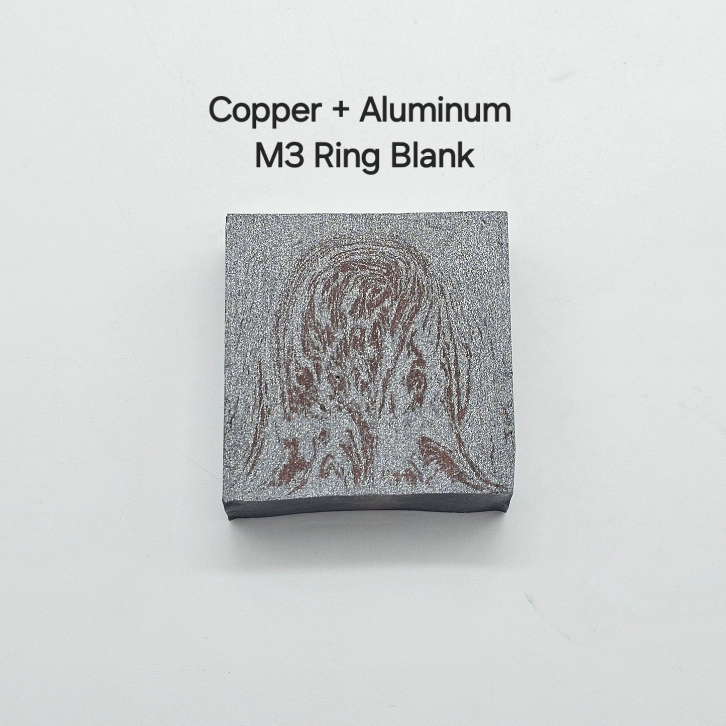 M3 Ring Blanks - Bentwood Ring Supplies