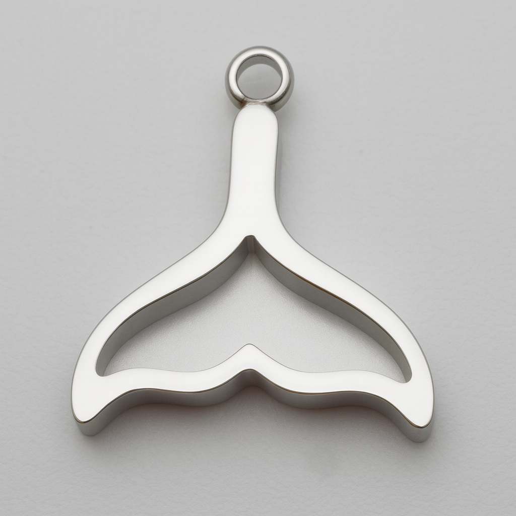 Inlay Earrings - Stainless Steel