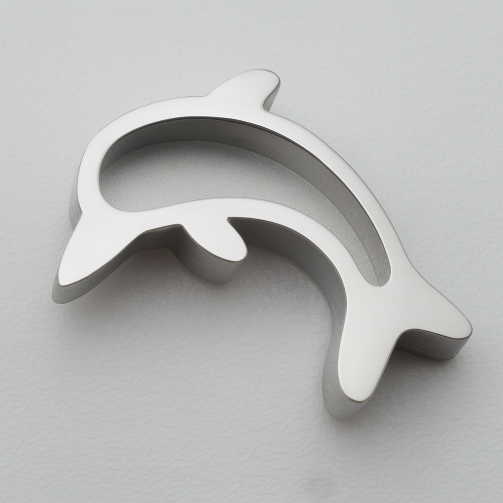 Inlay Earrings - Stainless Steel