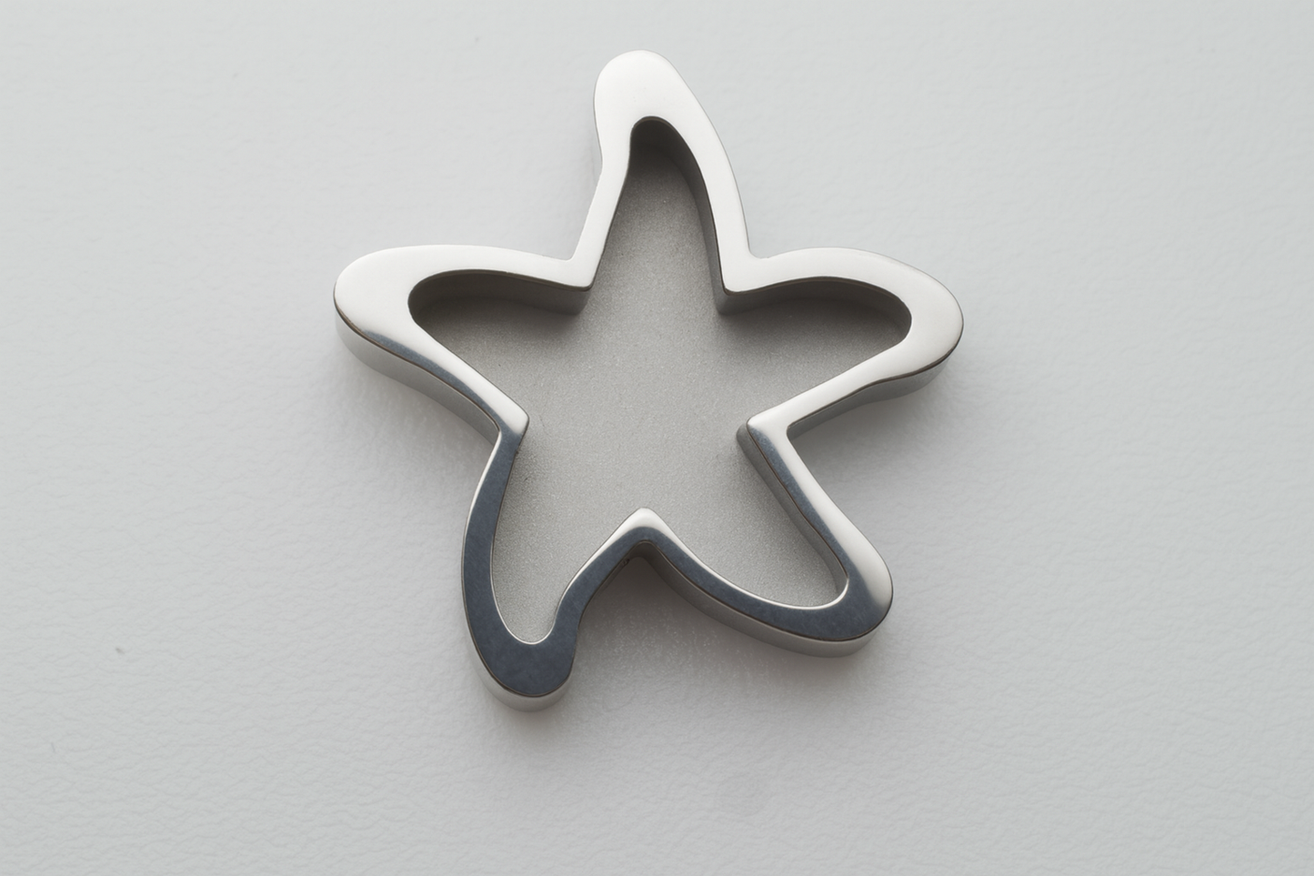 Inlay Earrings - Stainless Steel