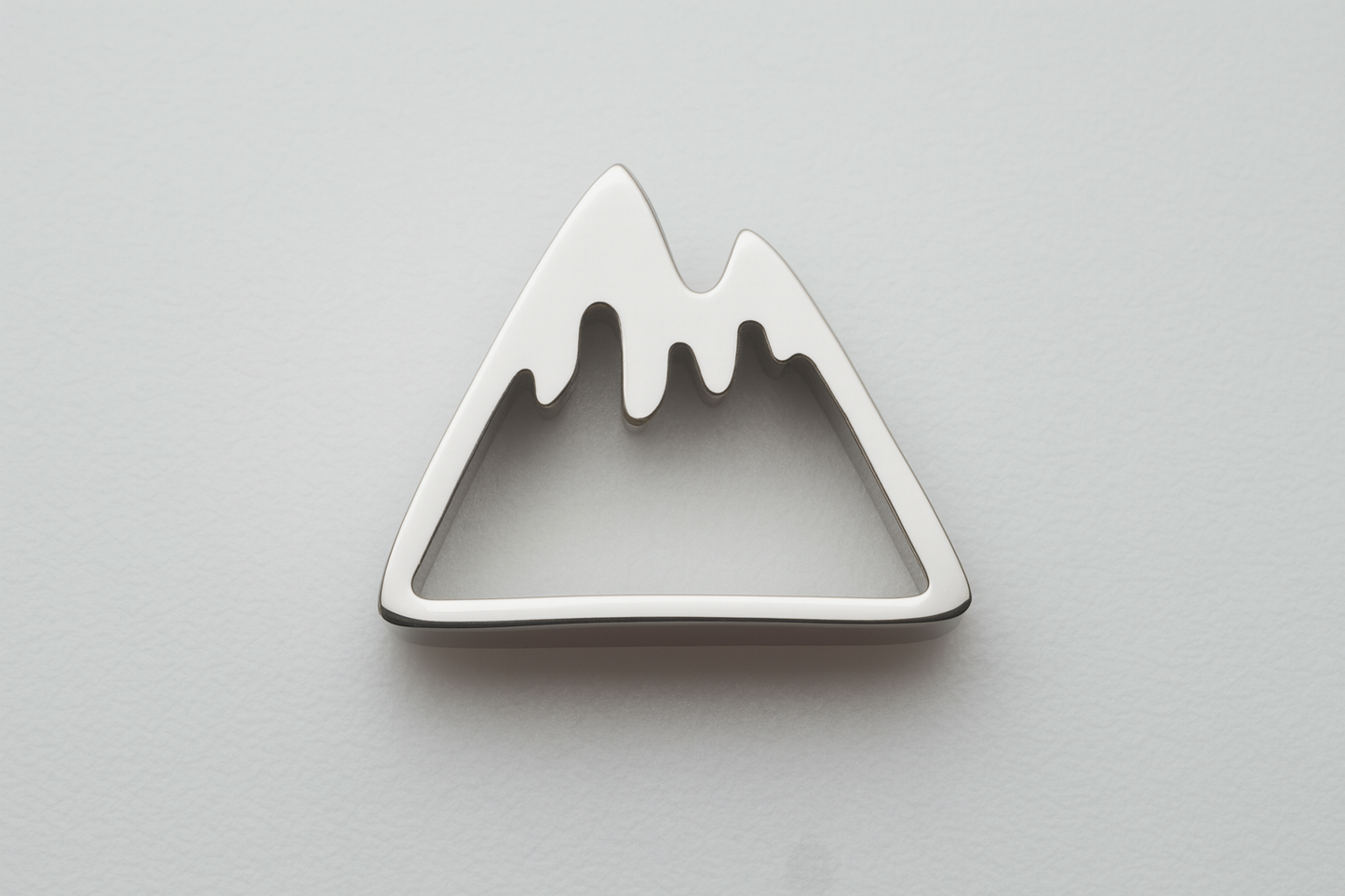Inlay Earrings - Stainless Steel