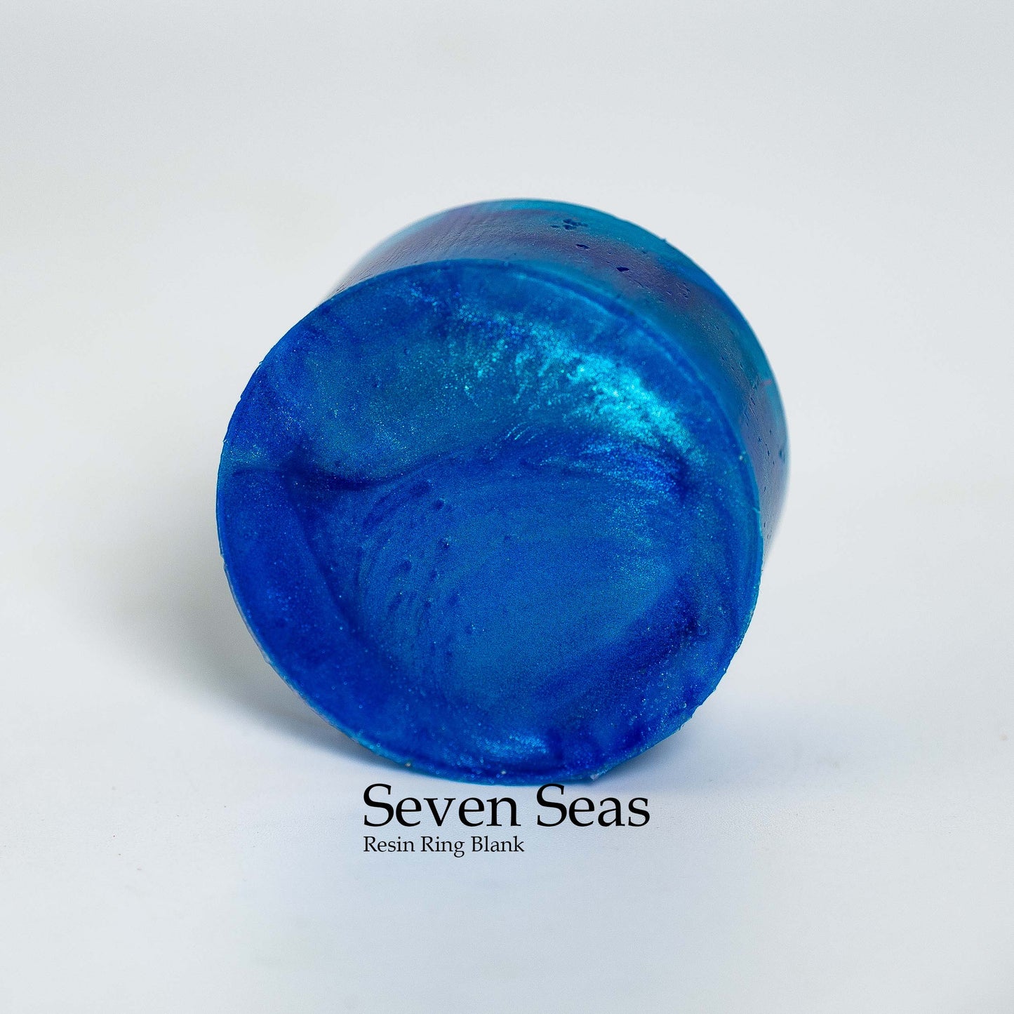 Resin Ring Blanks