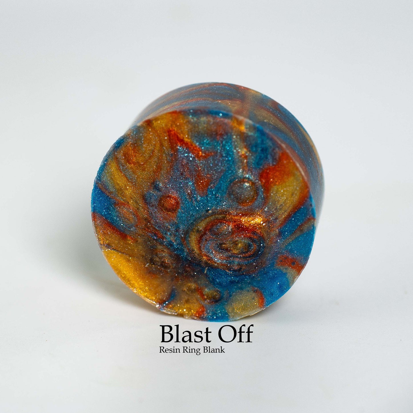Resin Ring Blanks