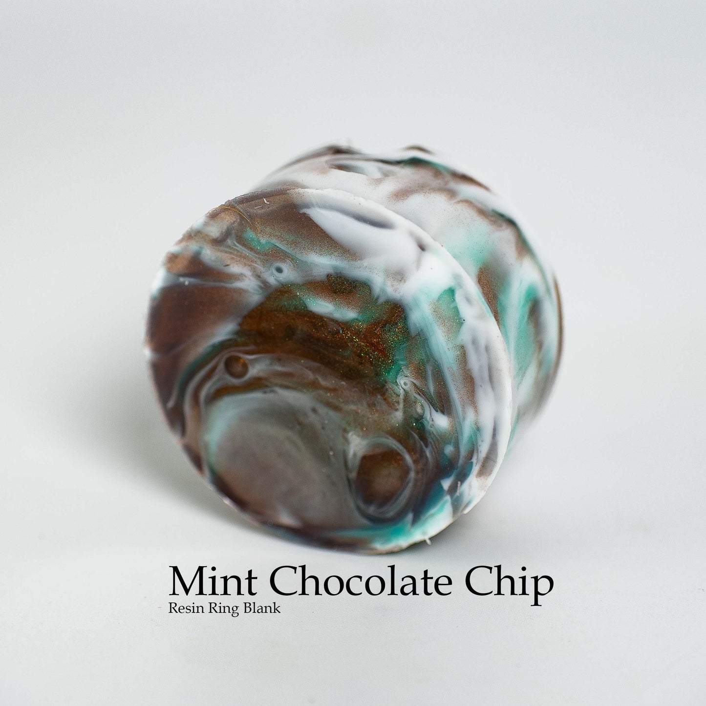 Resin Ring Blanks