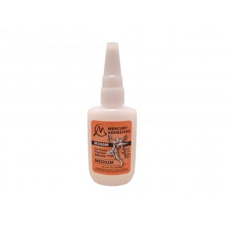 Medium CA - 2oz - MERCURY ADHESIVESBentwood Ring Supplies