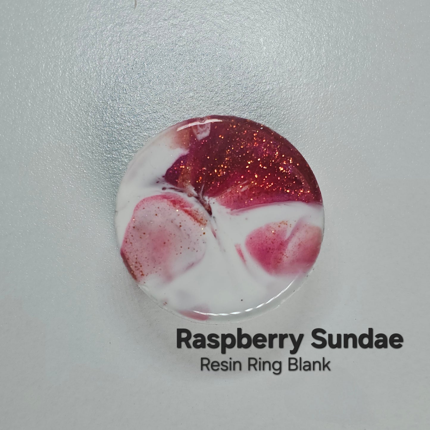 Resin Ring Blanks