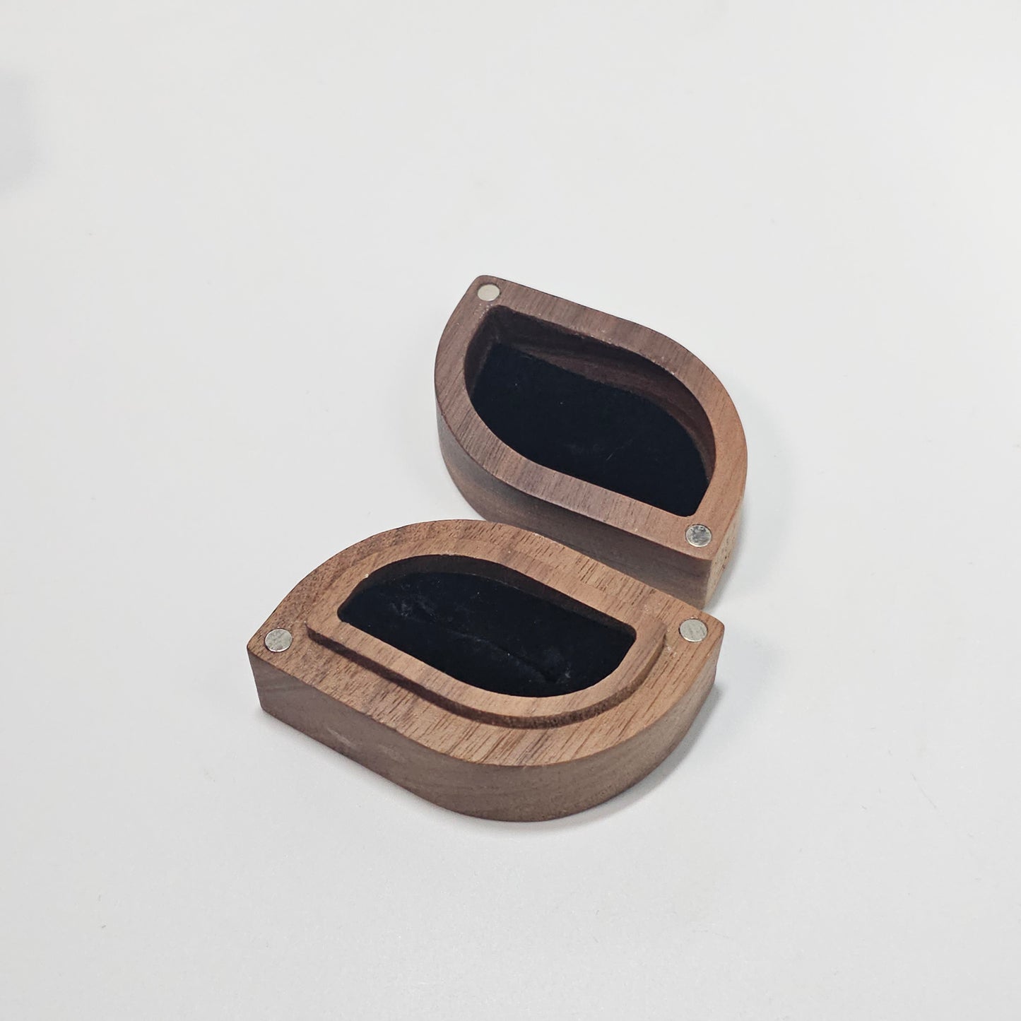 Wood Ring Boxes