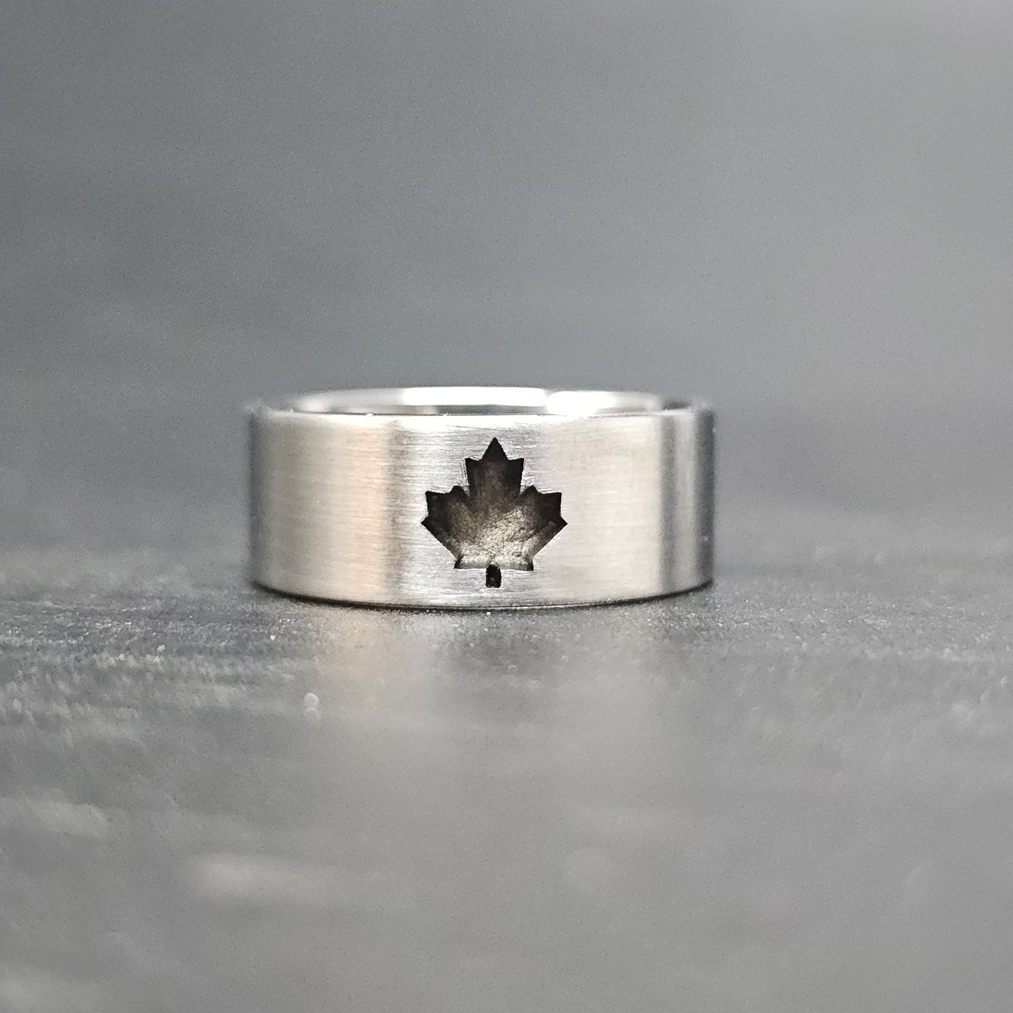 Bespoke Inlay Ring Blanks