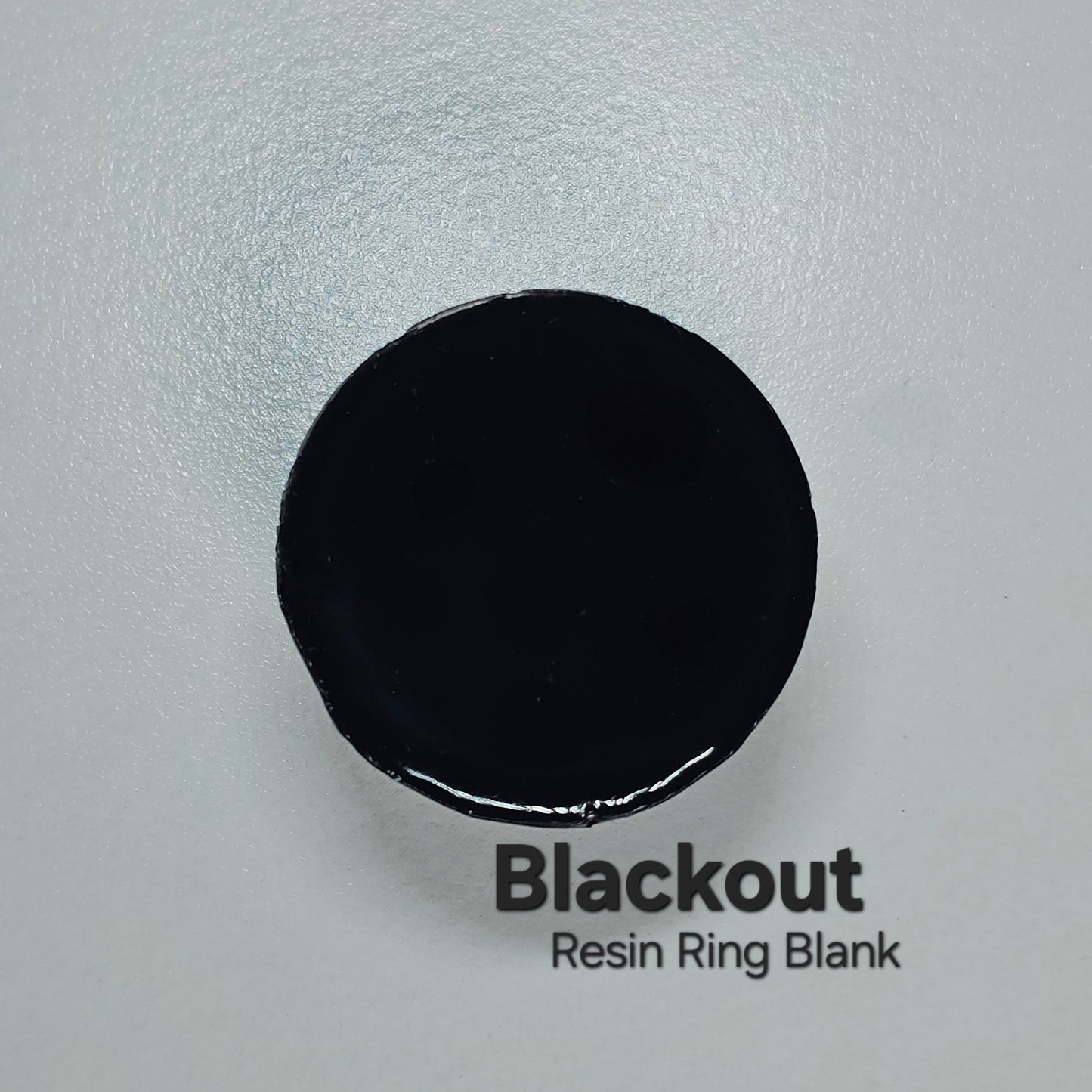 Resin Ring Blanks