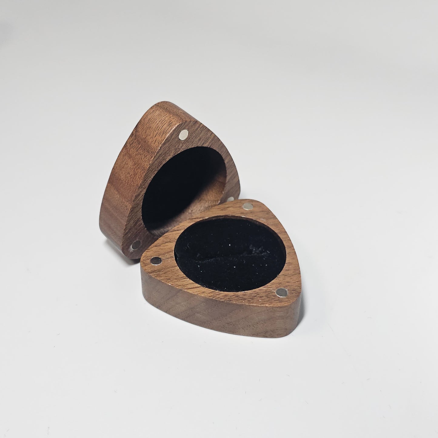 Wood Ring Boxes
