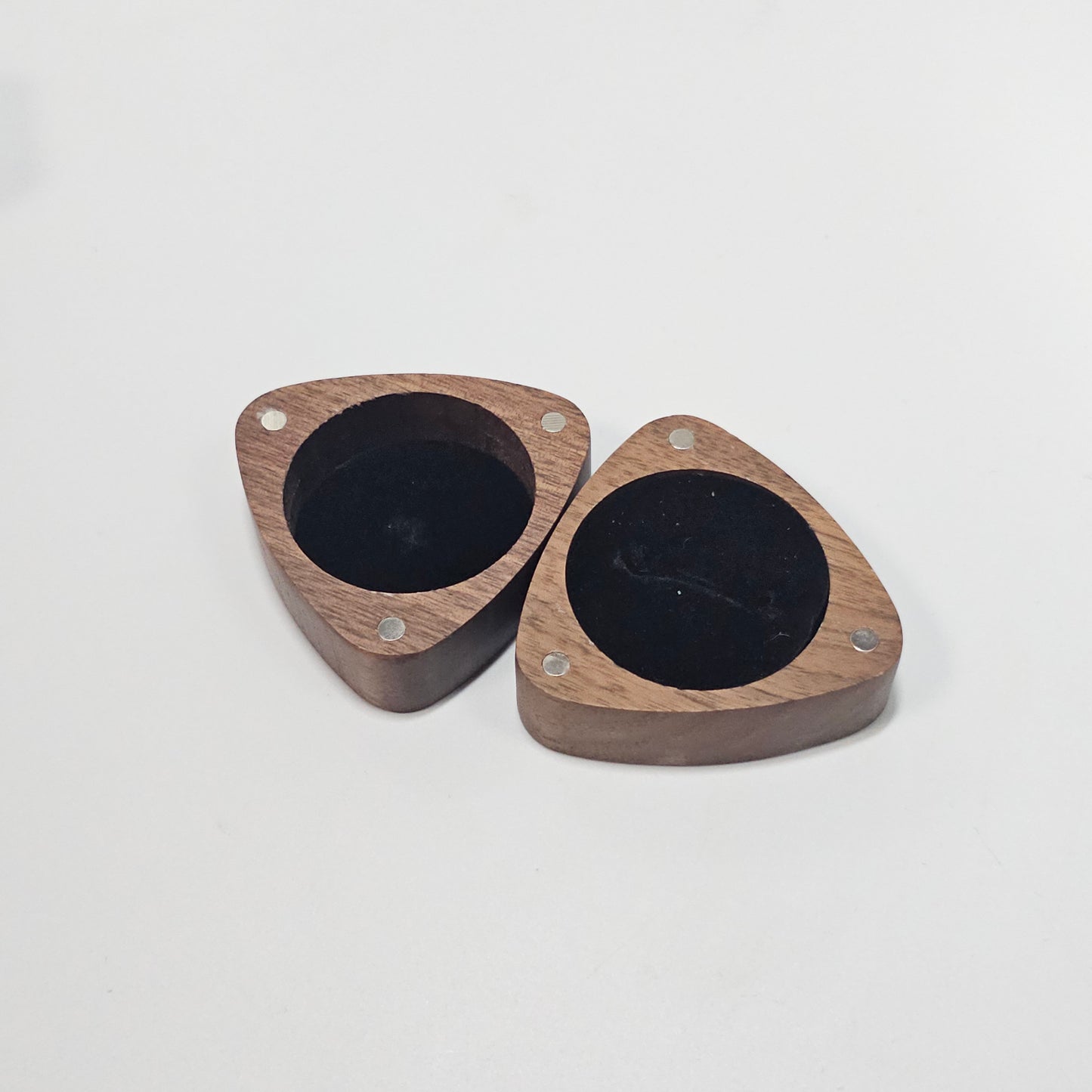 Wood Ring Boxes
