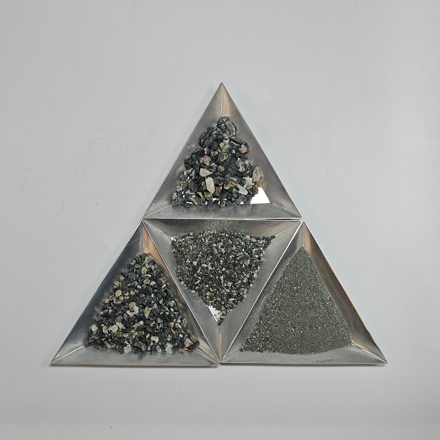 Chrysocolla - Crushed Inlay Material