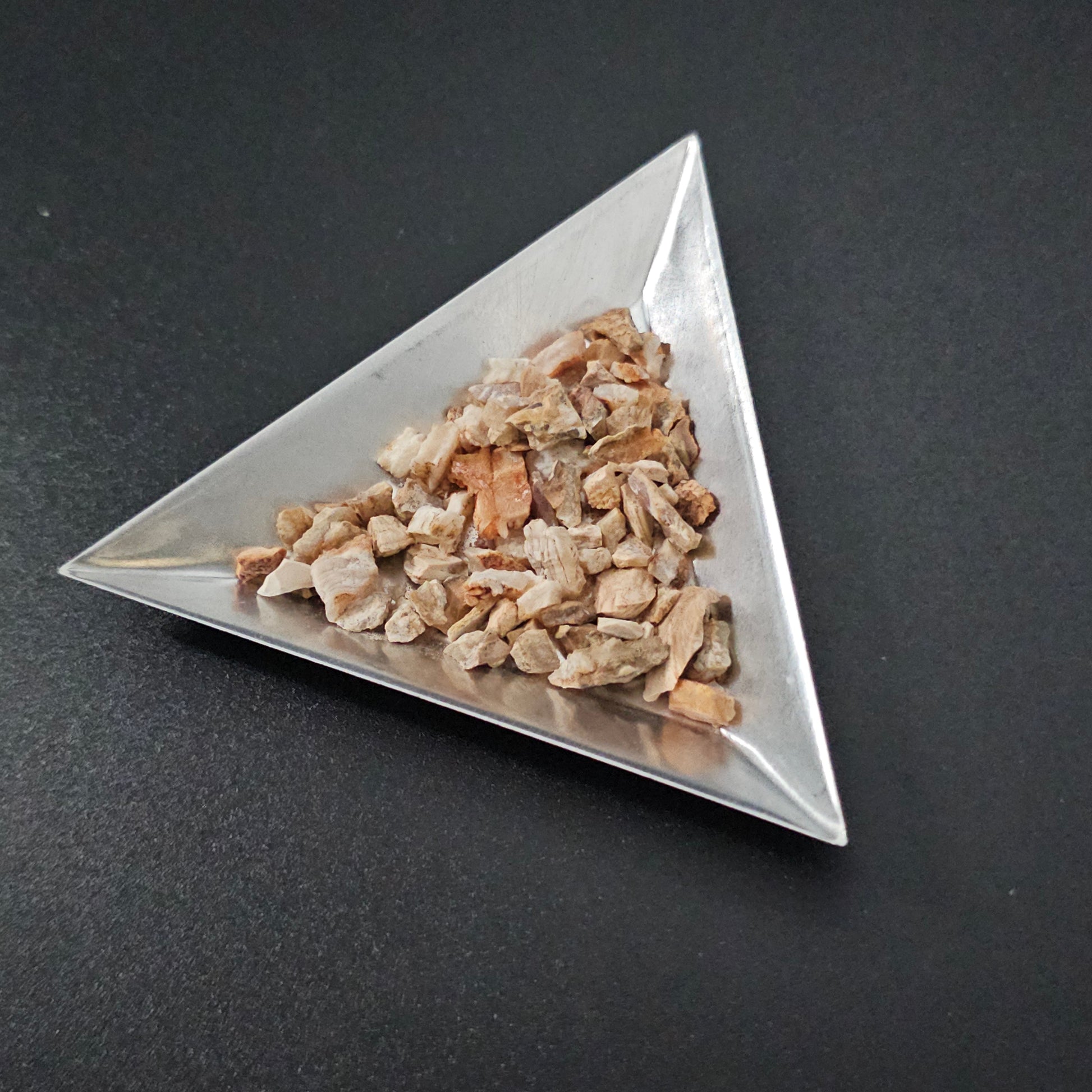 Mammoth Tooth Inlay Materials - Bentwood Ring Supplies