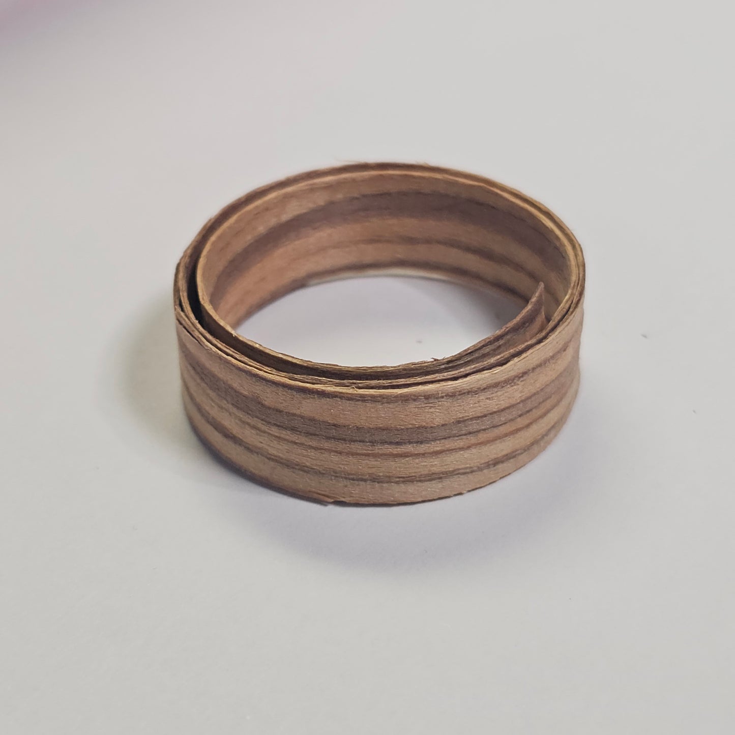 Bentwood Ring Blanks - Precoiled