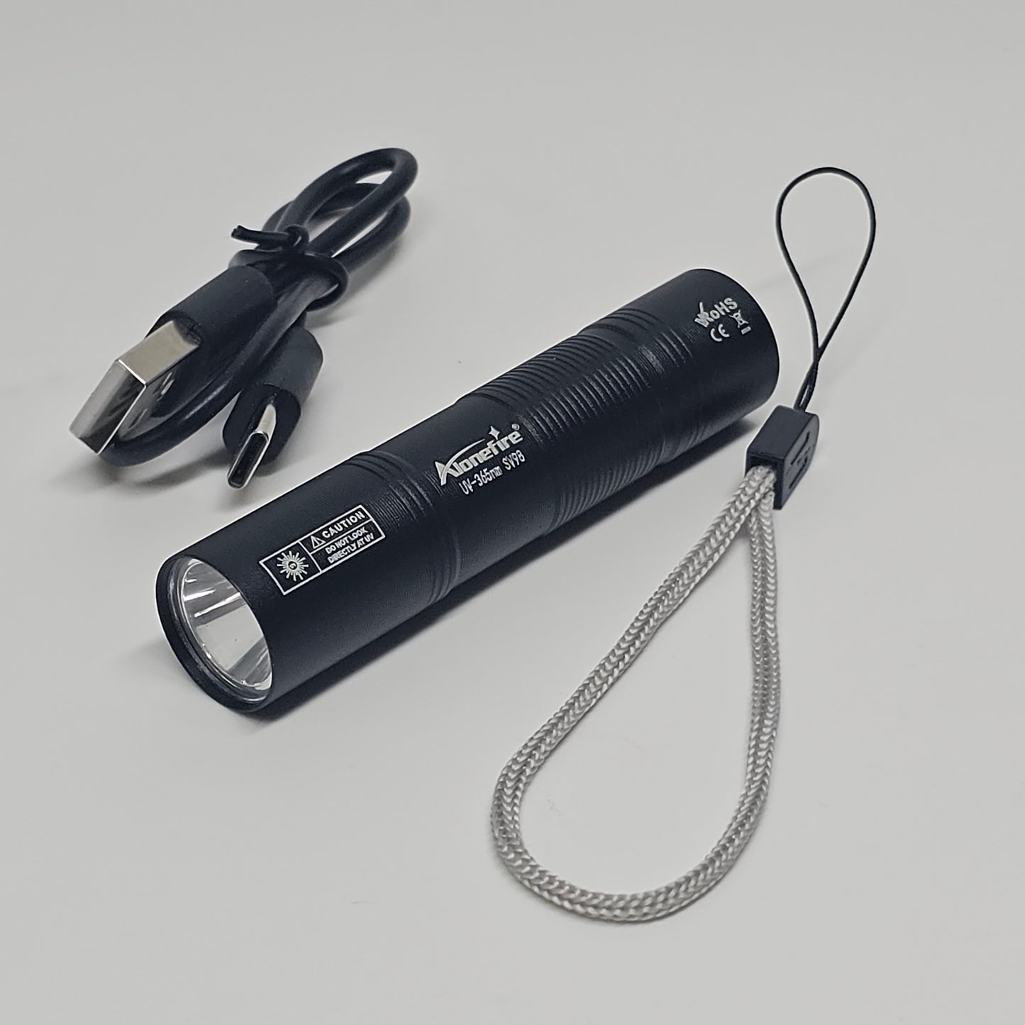 UV Flashlight - 365nm