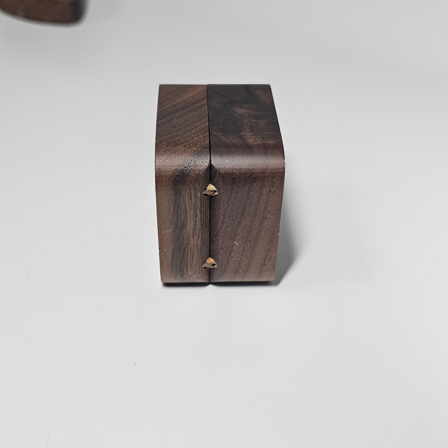 Wood Ring Boxes