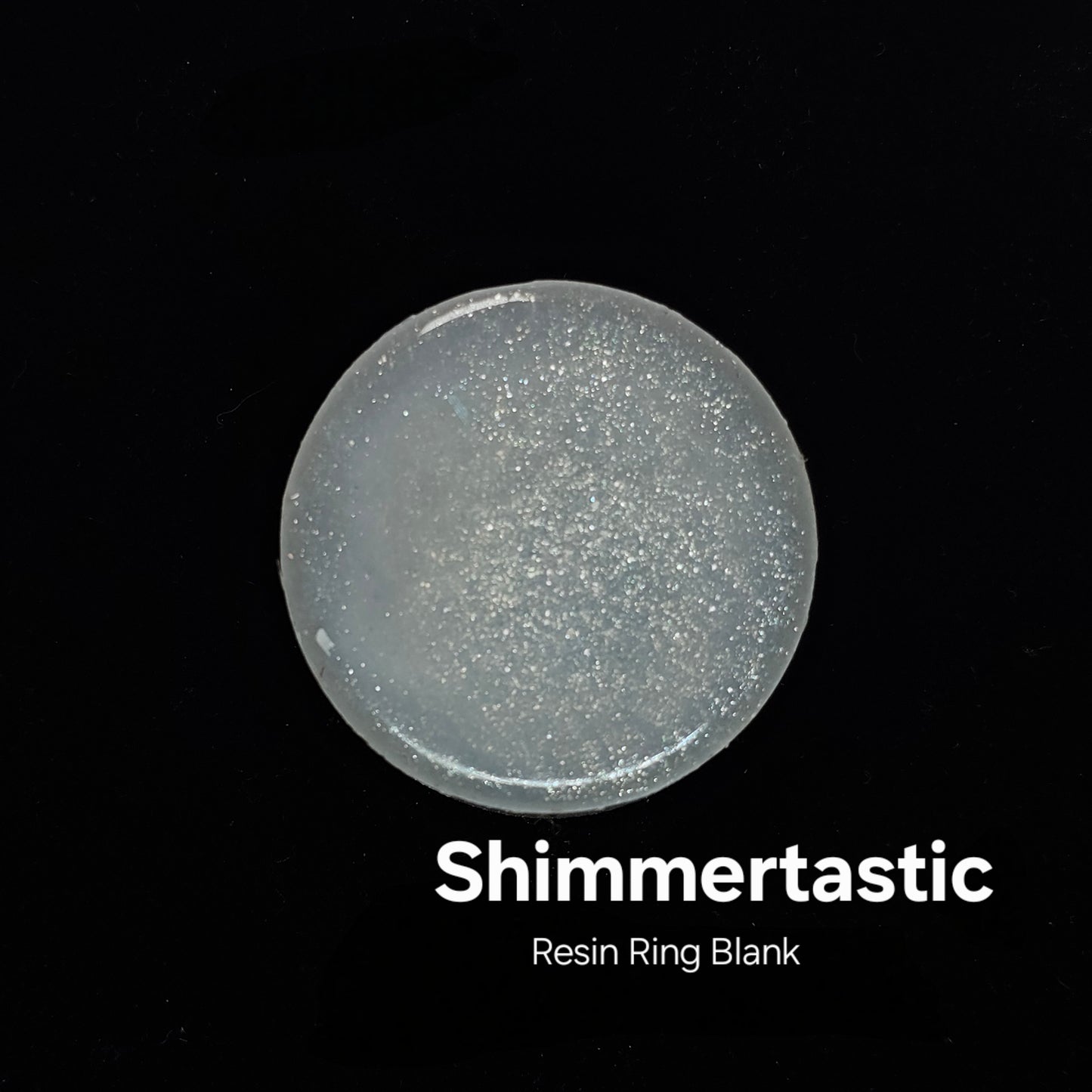 Resin Ring Blanks