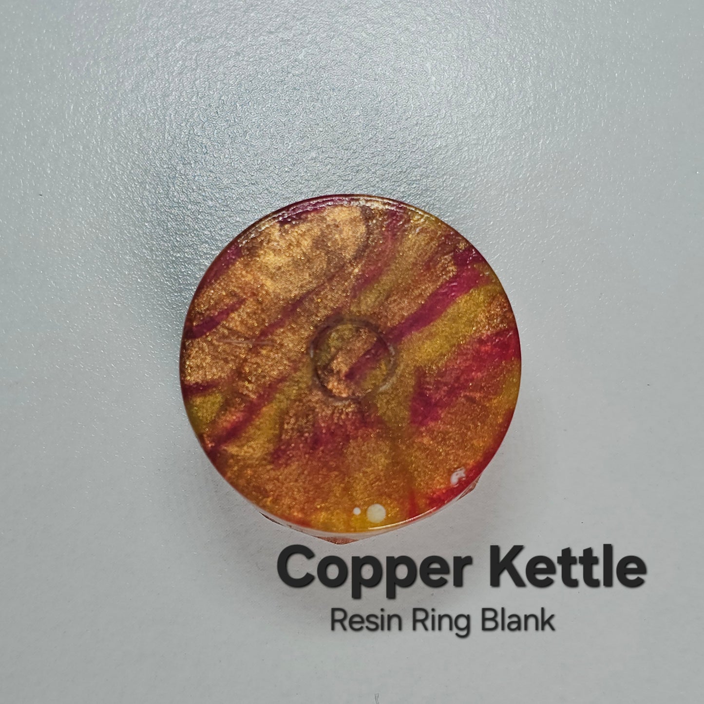 Resin Ring Blanks