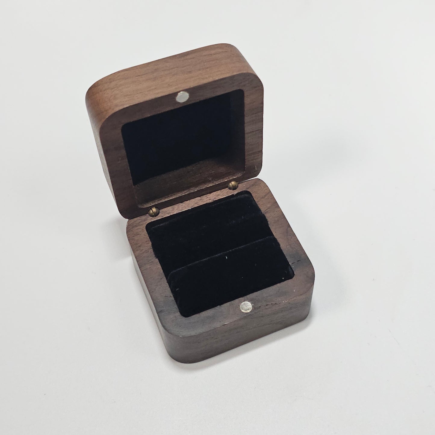 Wood Ring Boxes