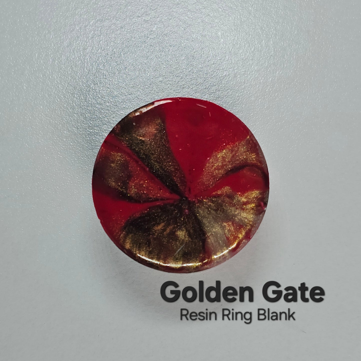 Resin Ring Blanks