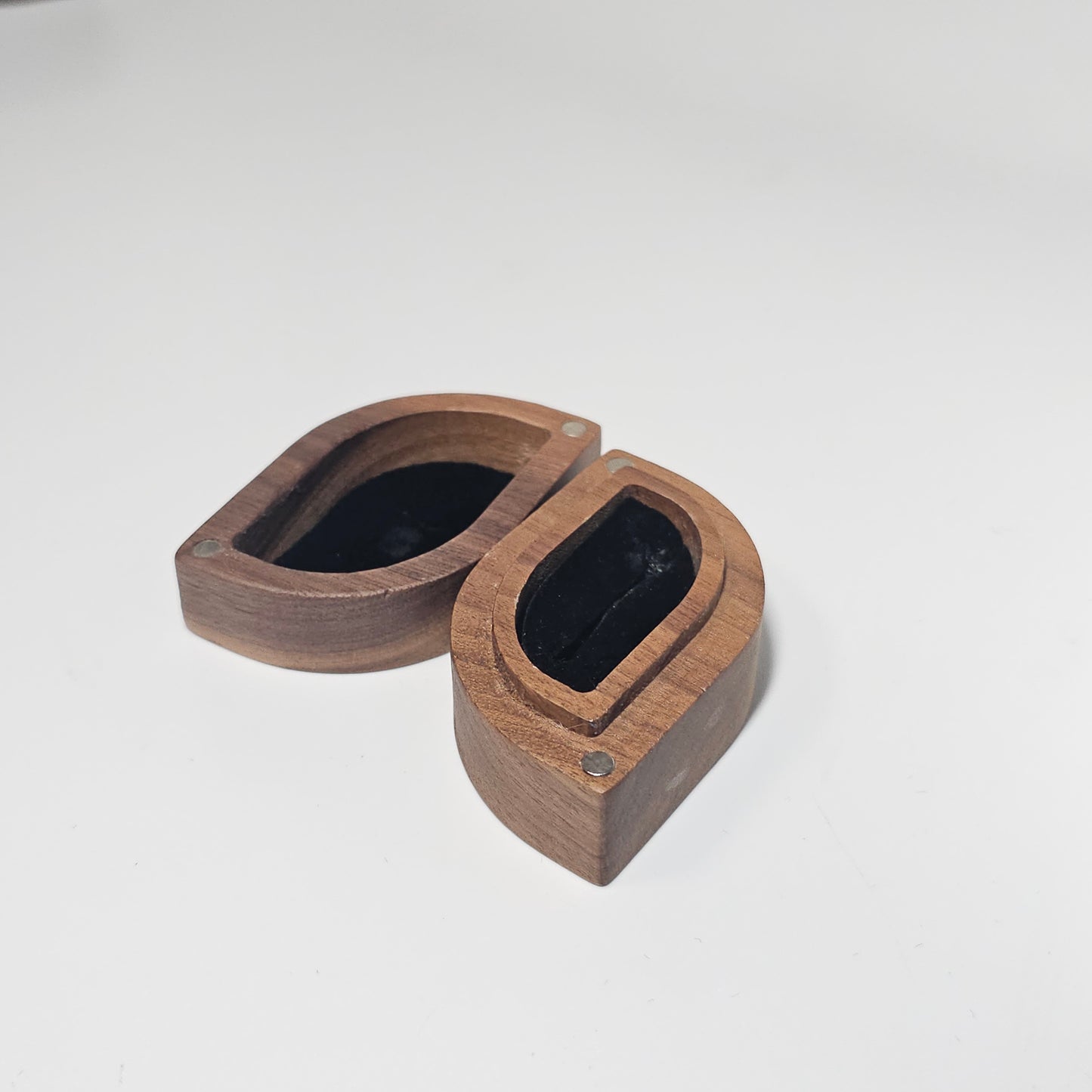 Wood Ring Boxes