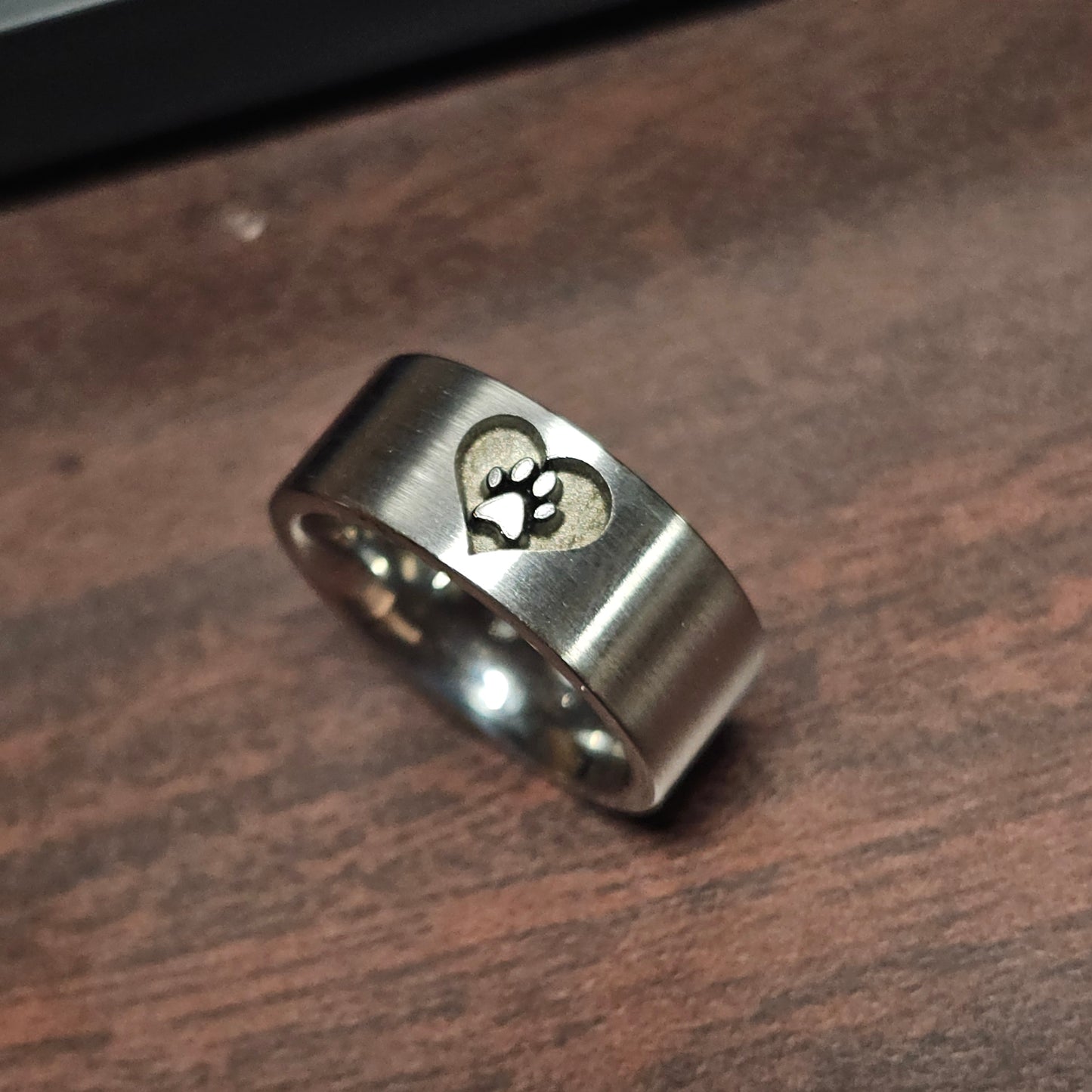 Bespoke Inlay Ring Blanks