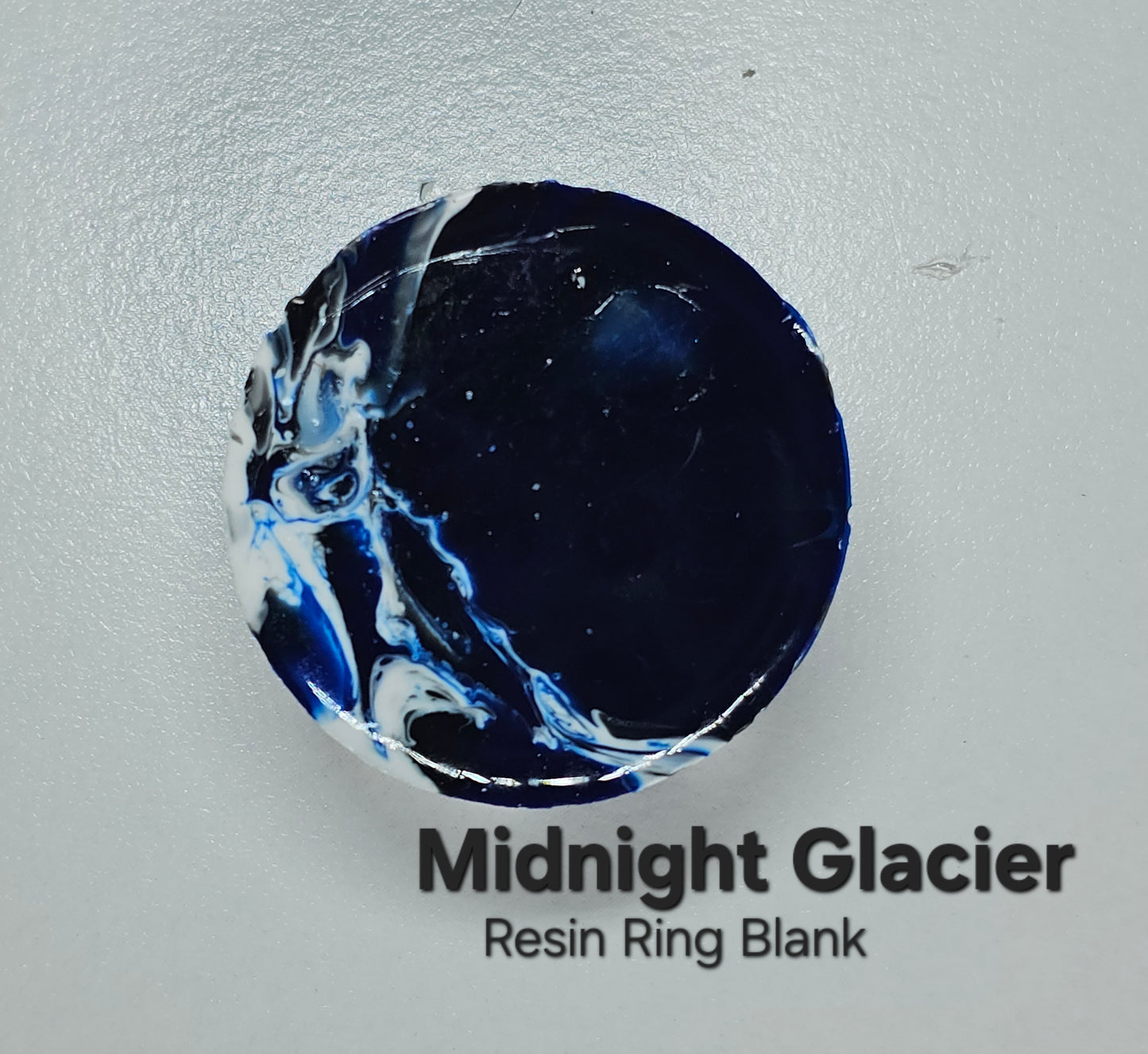 Resin Ring Blanks