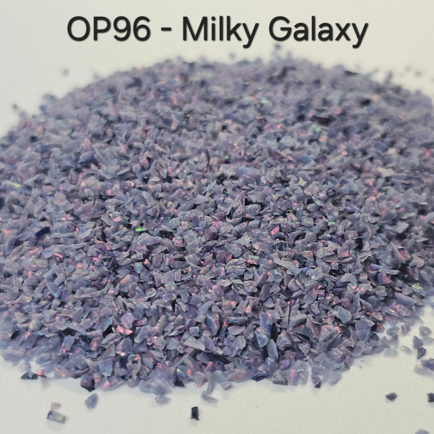 Synthetic Bello Opal - Crushed