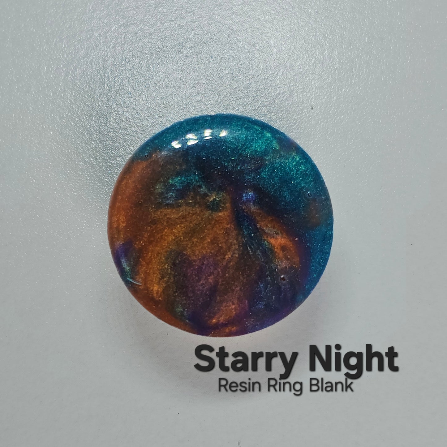 Resin Ring Blanks
